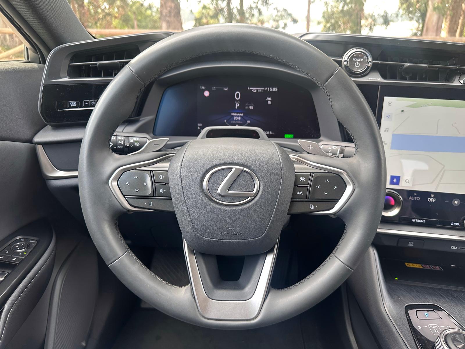 LEXUS RZ 300E RZ 300e Premium