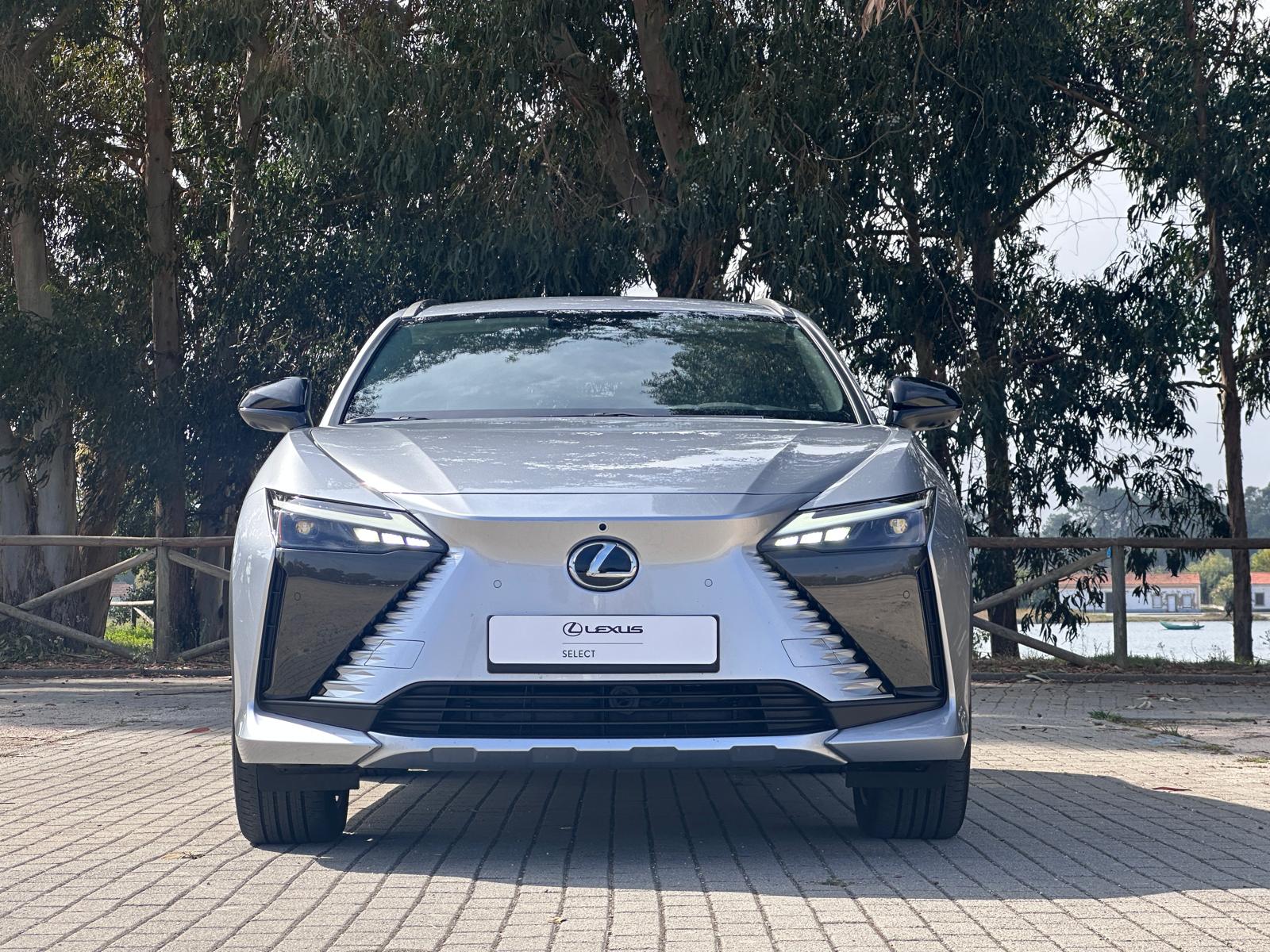 LEXUS RZ 300E RZ 300e Premium