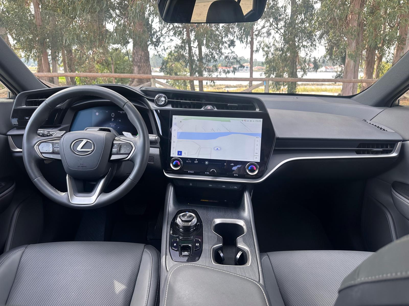 LEXUS RZ 300E RZ 300e Premium