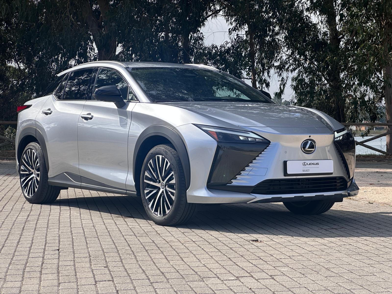 LEXUS RZ 300E RZ 300e Premium