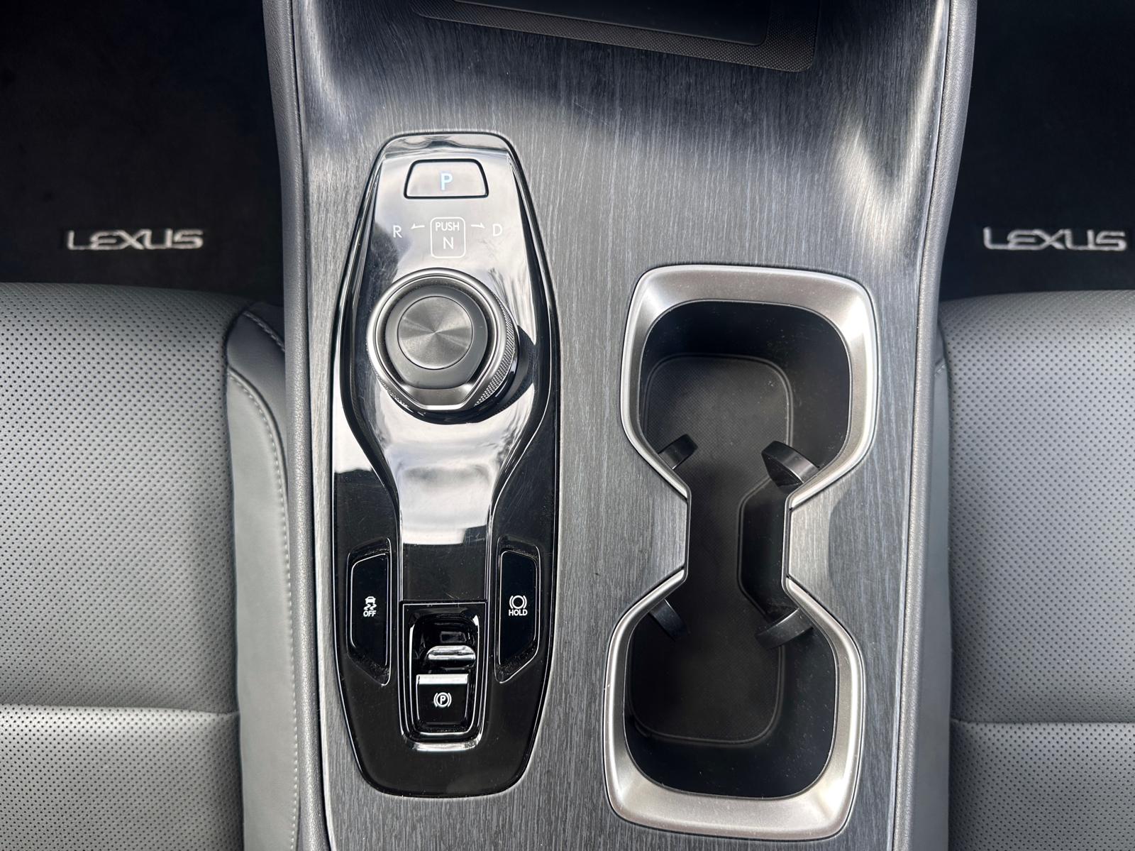 LEXUS RZ 300E RZ 300e Premium