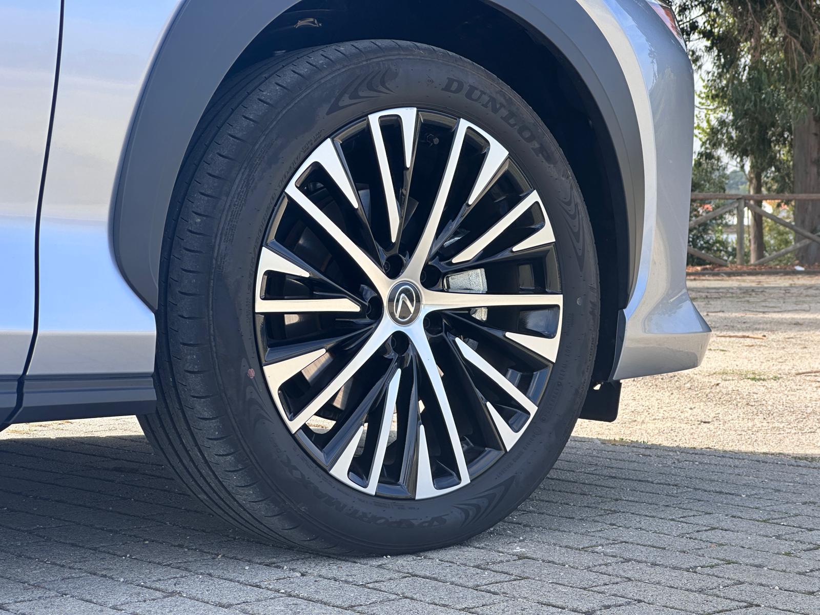 LEXUS RZ 300E RZ 300e Premium