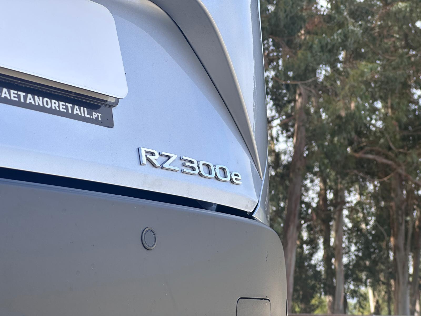 LEXUS RZ 300E RZ 300e Premium