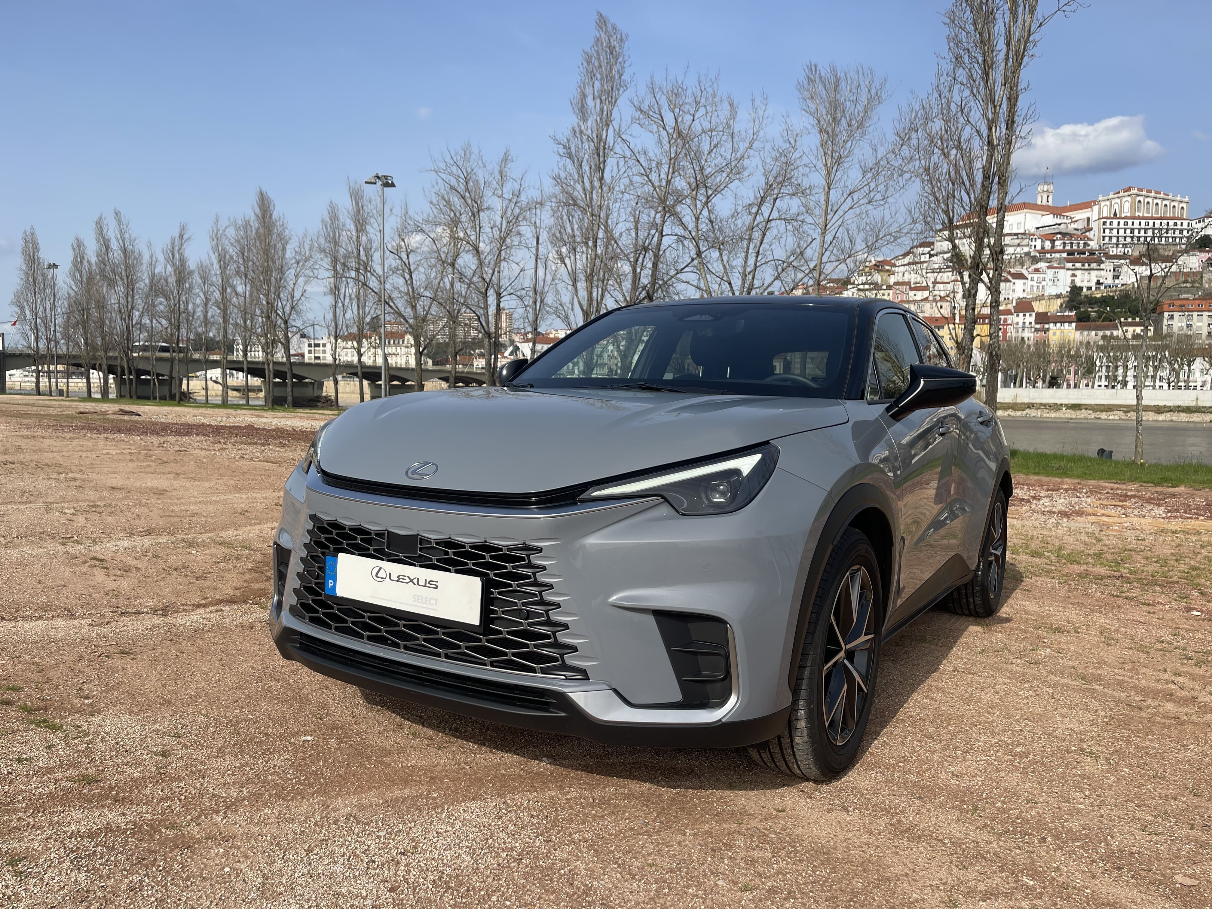 LEXUS LBX EMOTION