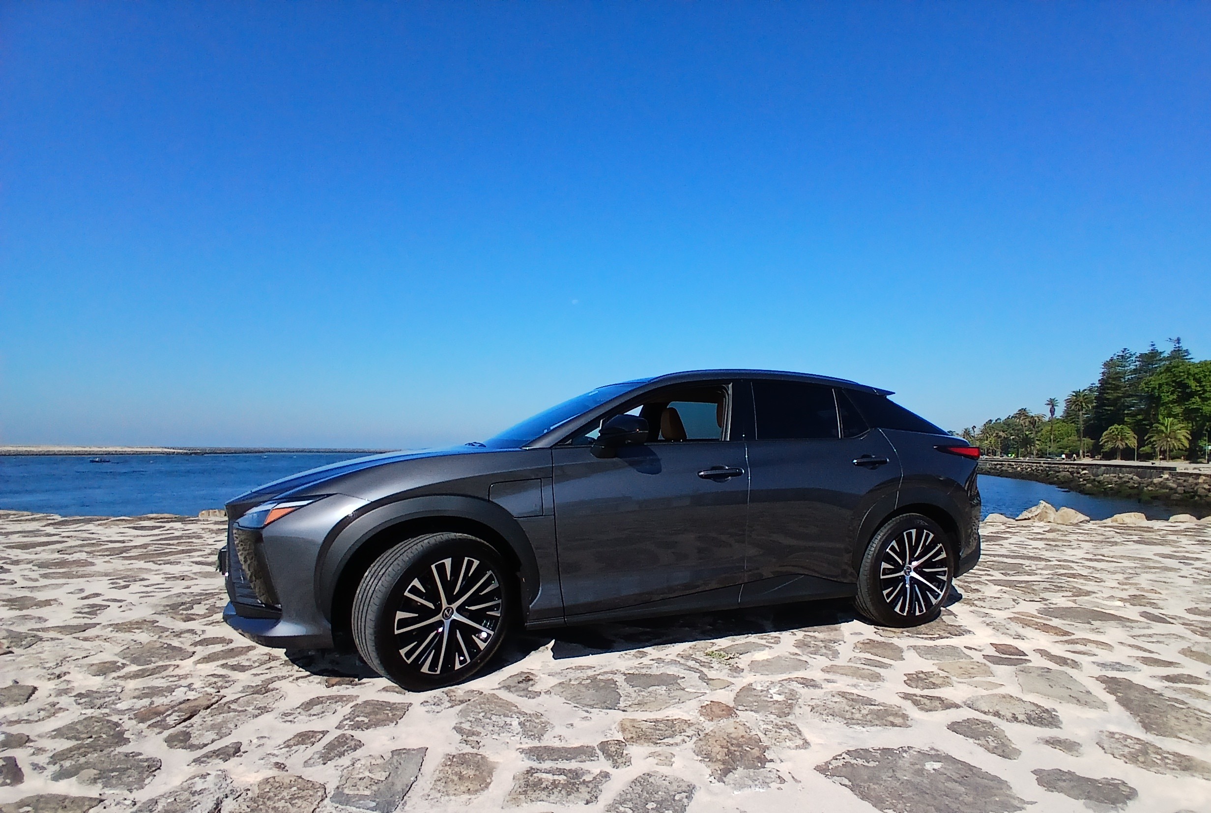 LEXUS RZ 300E RZ 300e Premium