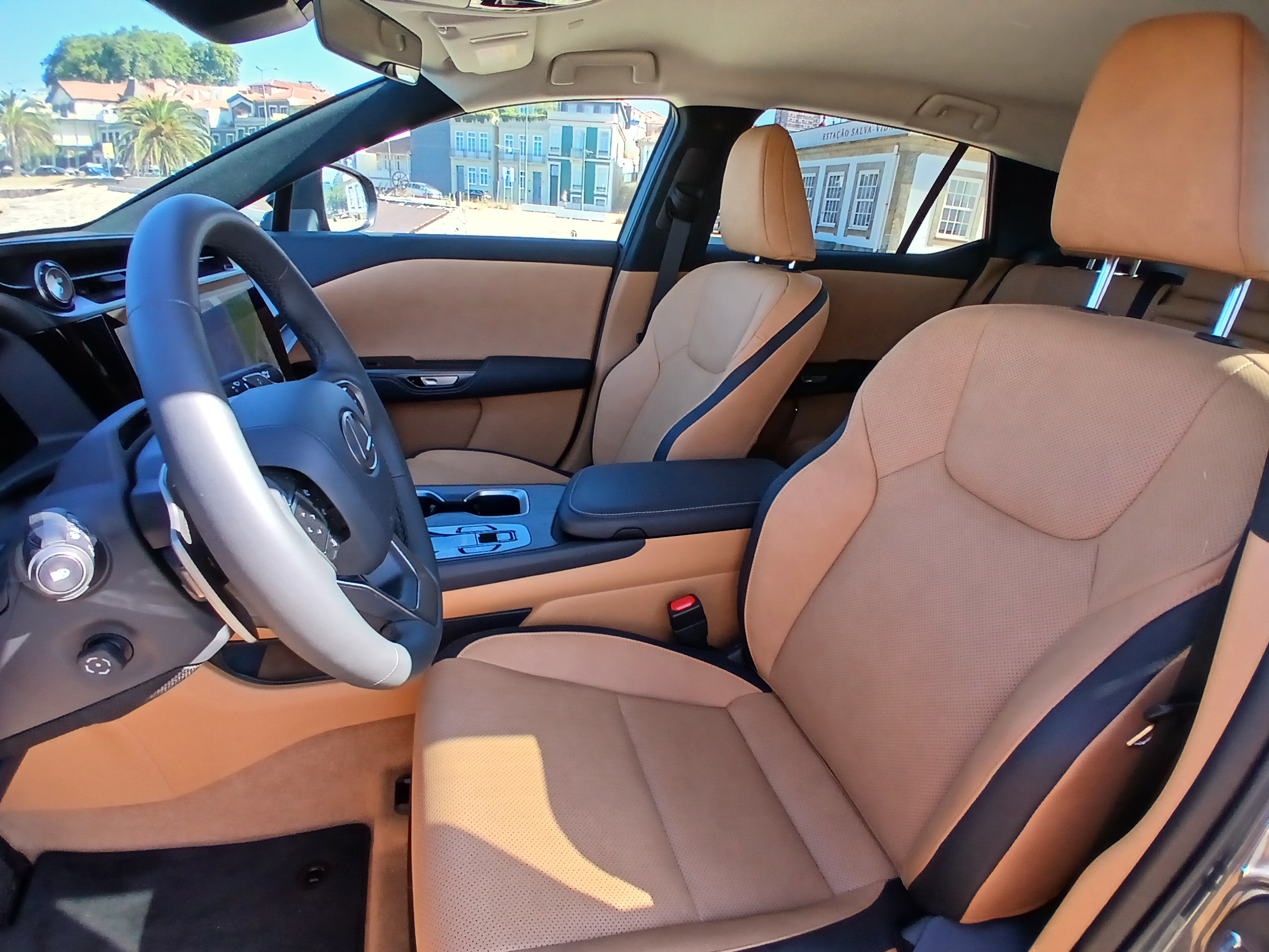 LEXUS RZ 300E RZ 300e Premium