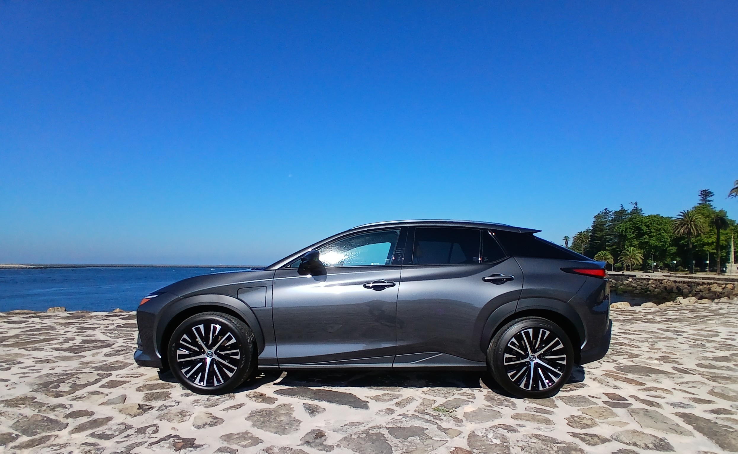 LEXUS RZ 300E RZ 300e Premium