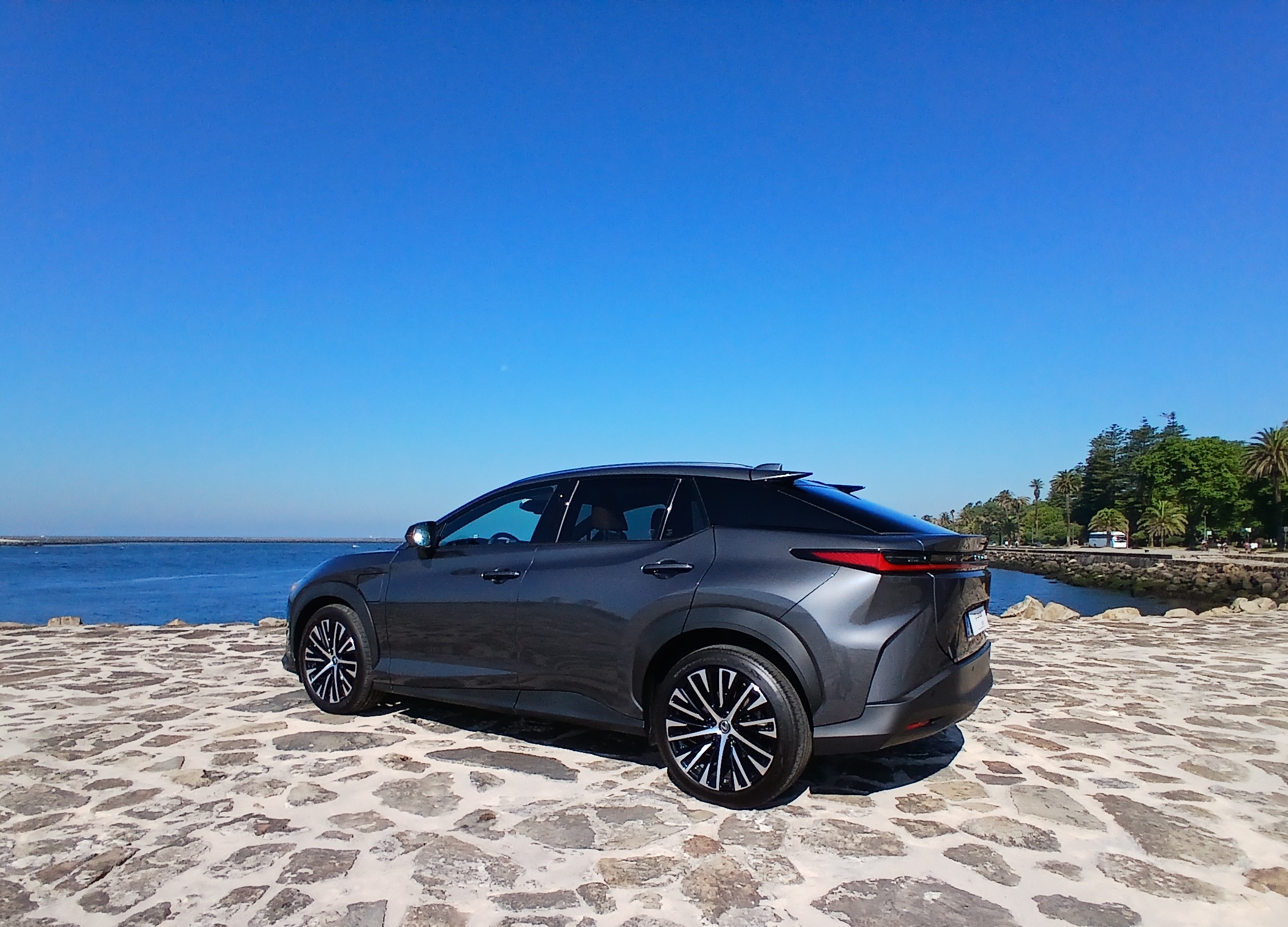 LEXUS RZ 300E RZ 300e Premium