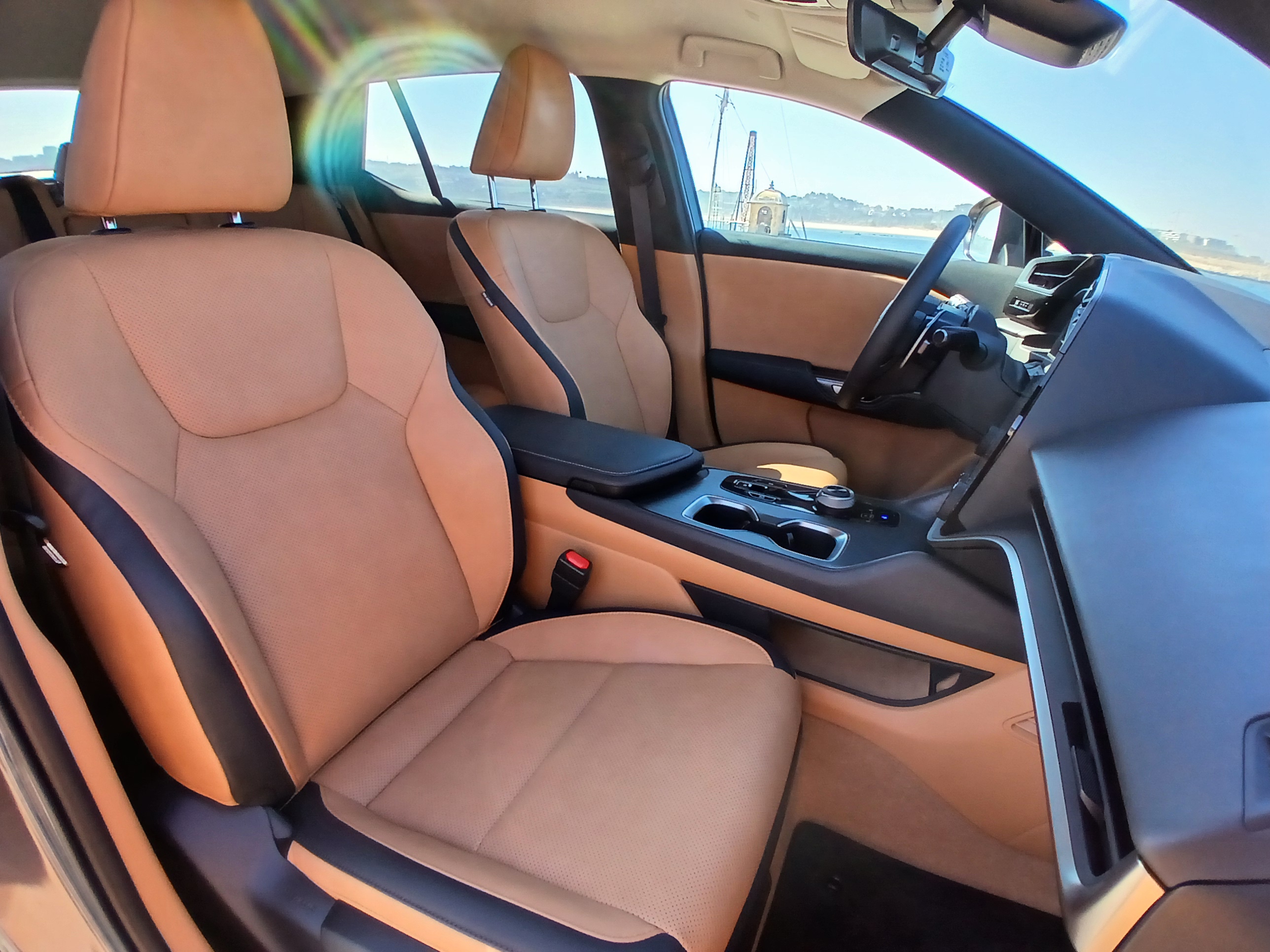 LEXUS RZ 300E RZ 300e Premium