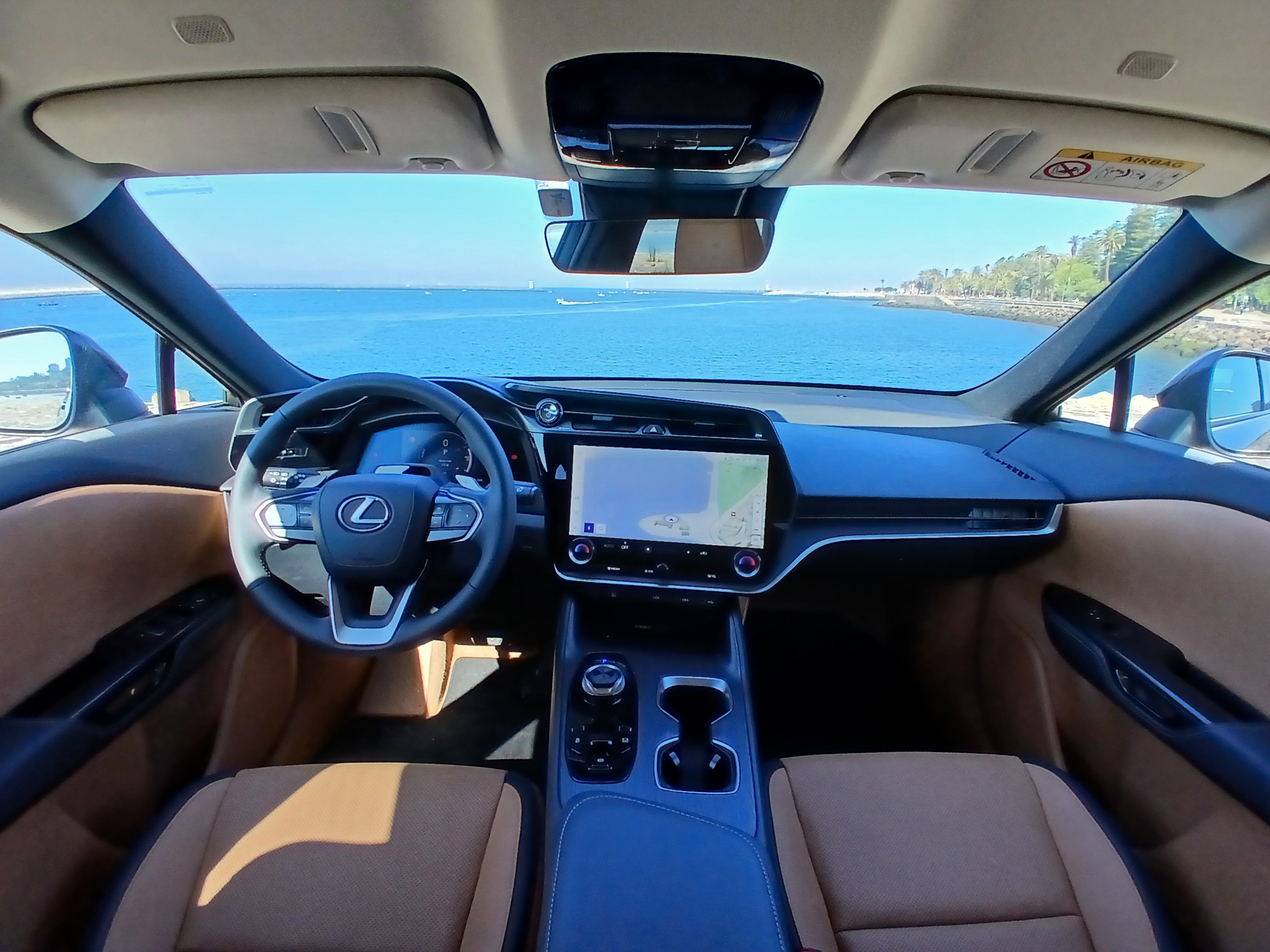 LEXUS RZ 300E RZ 300e Premium