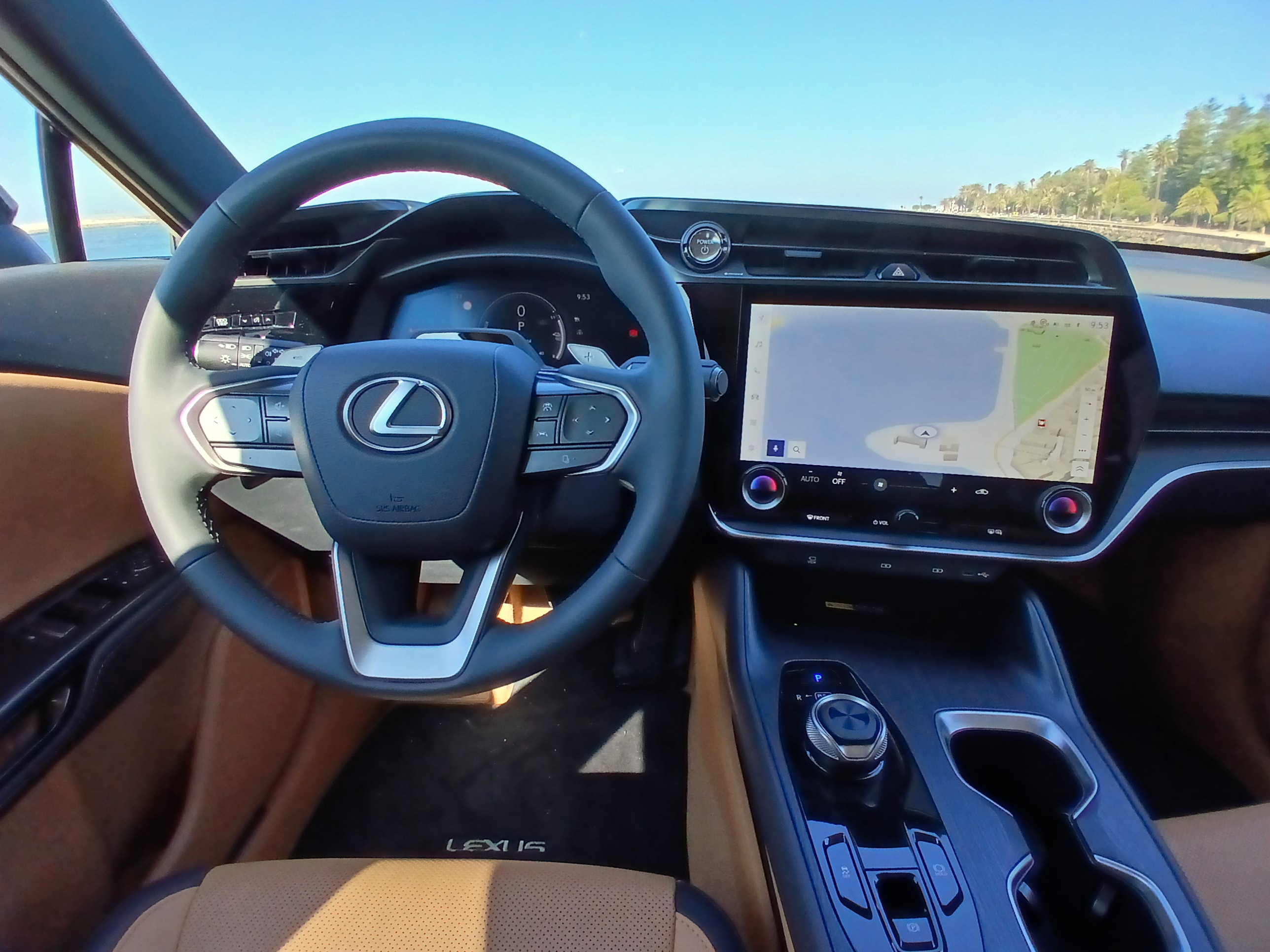 LEXUS RZ 300E RZ 300e Premium