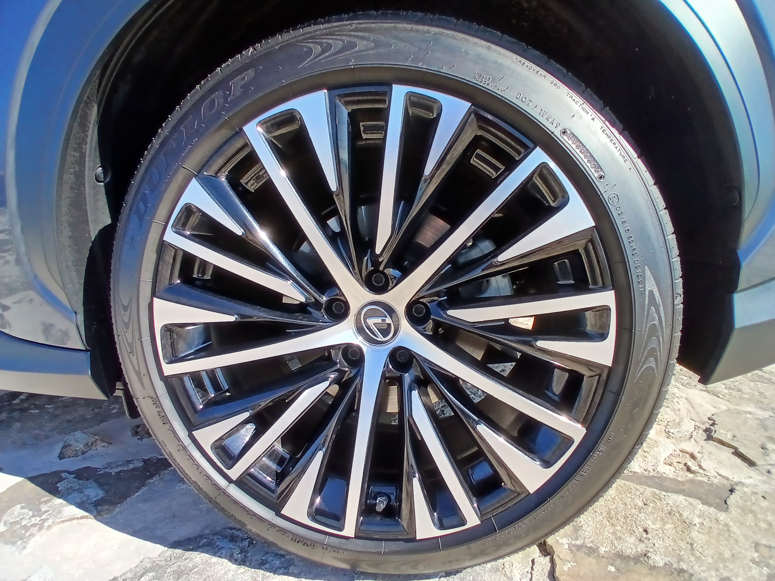 LEXUS RZ 300E RZ 300e Premium