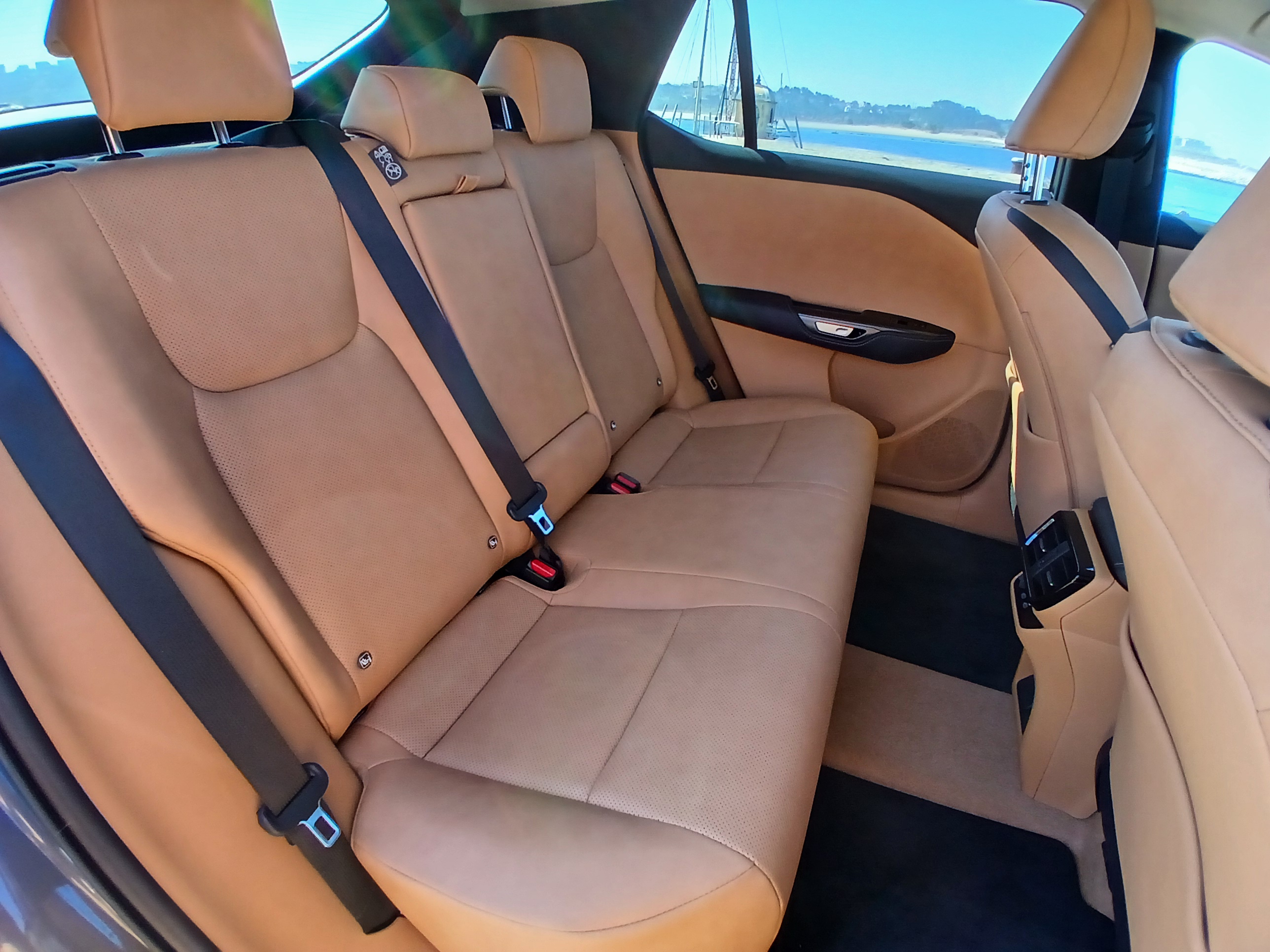 LEXUS RZ 300E RZ 300e Premium