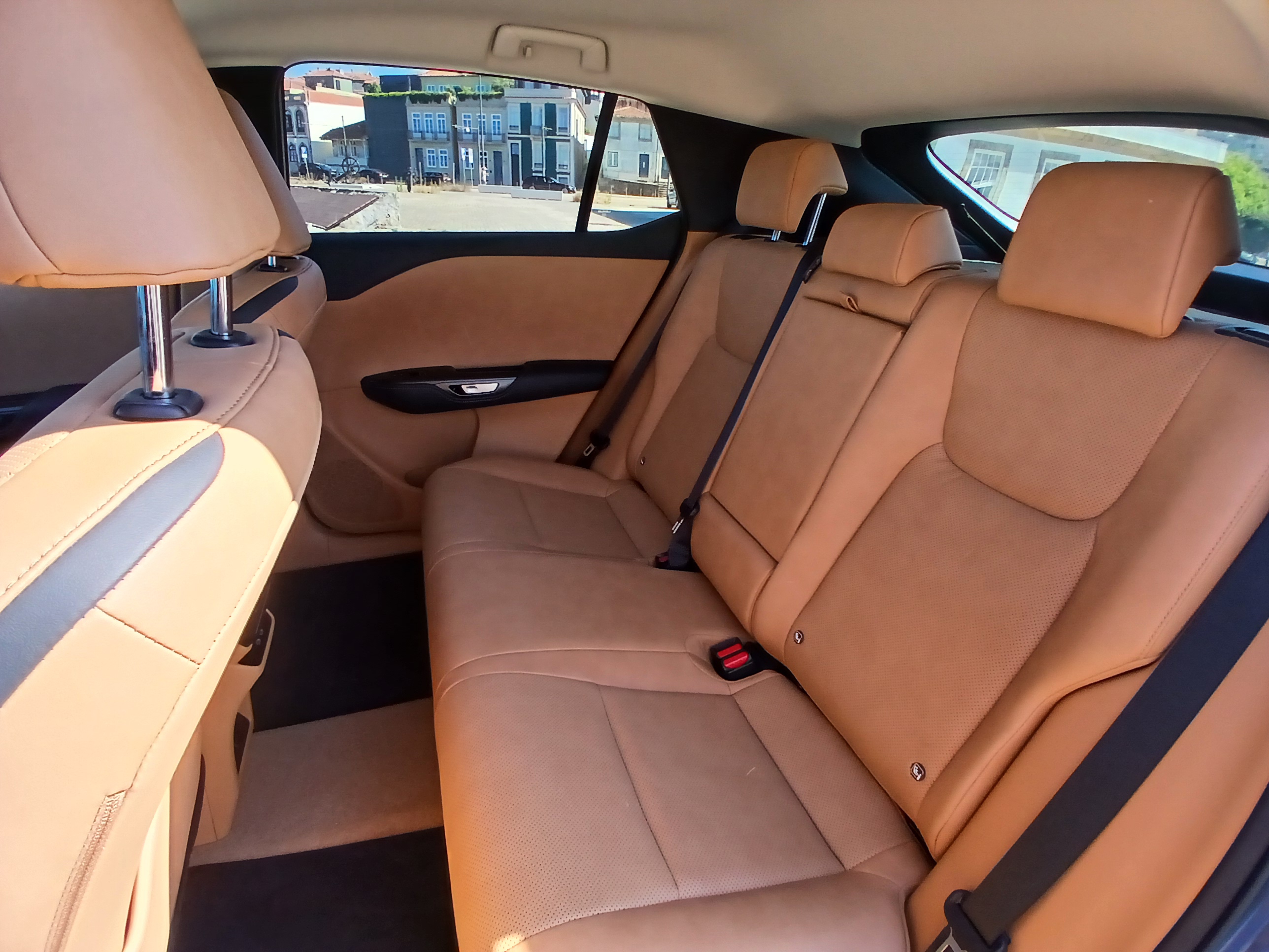 LEXUS RZ 300E RZ 300e Premium