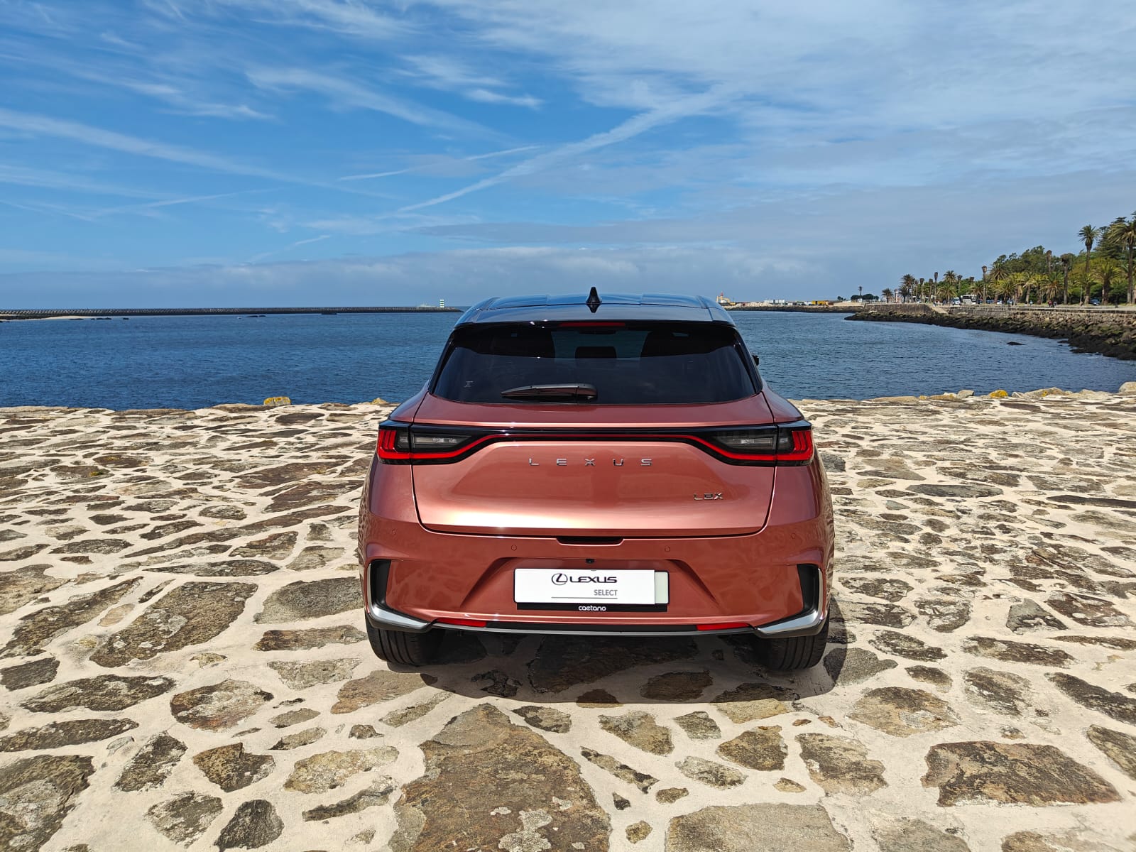 LEXUS LBX EMOTION