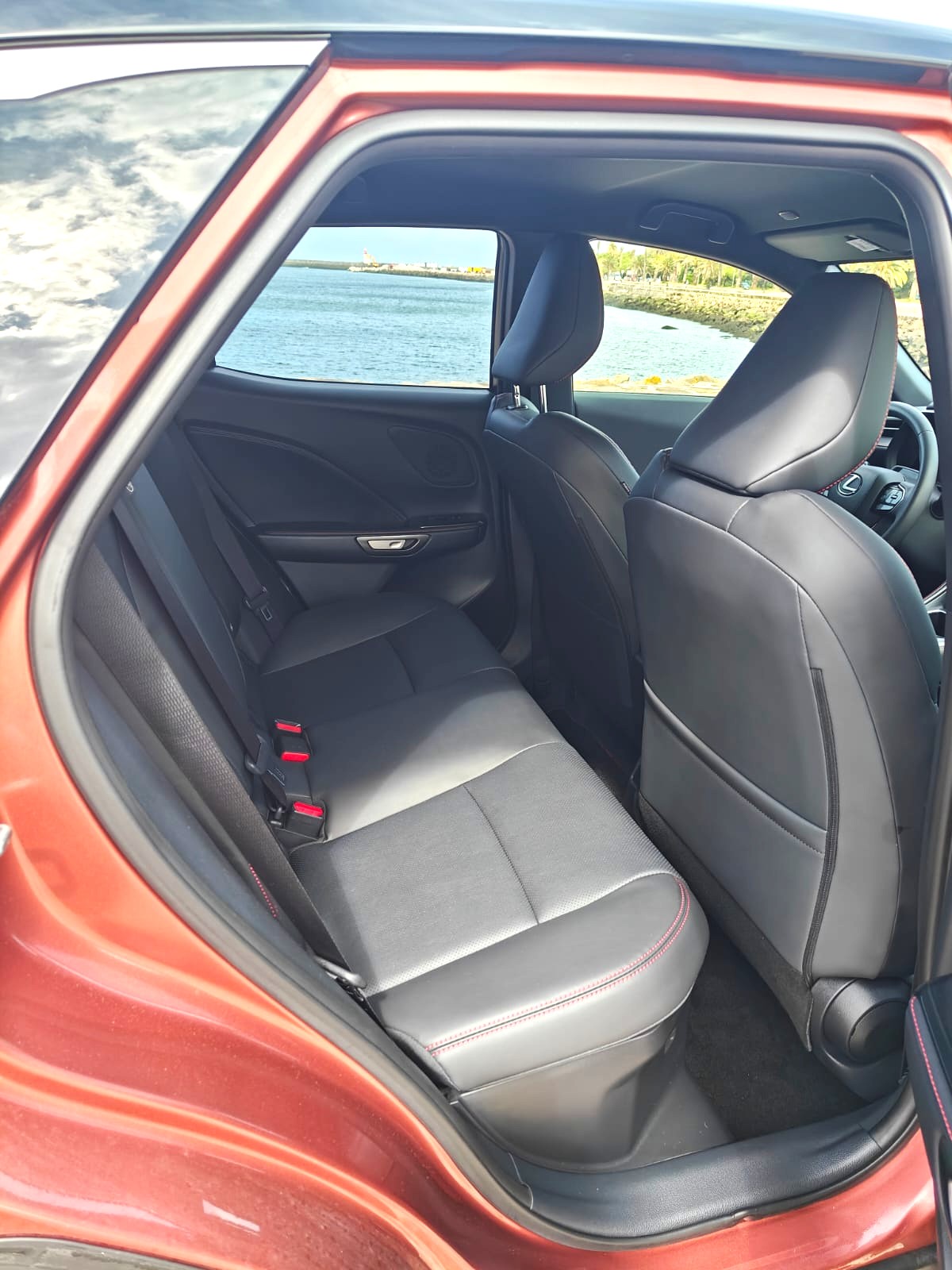 LEXUS LBX EMOTION