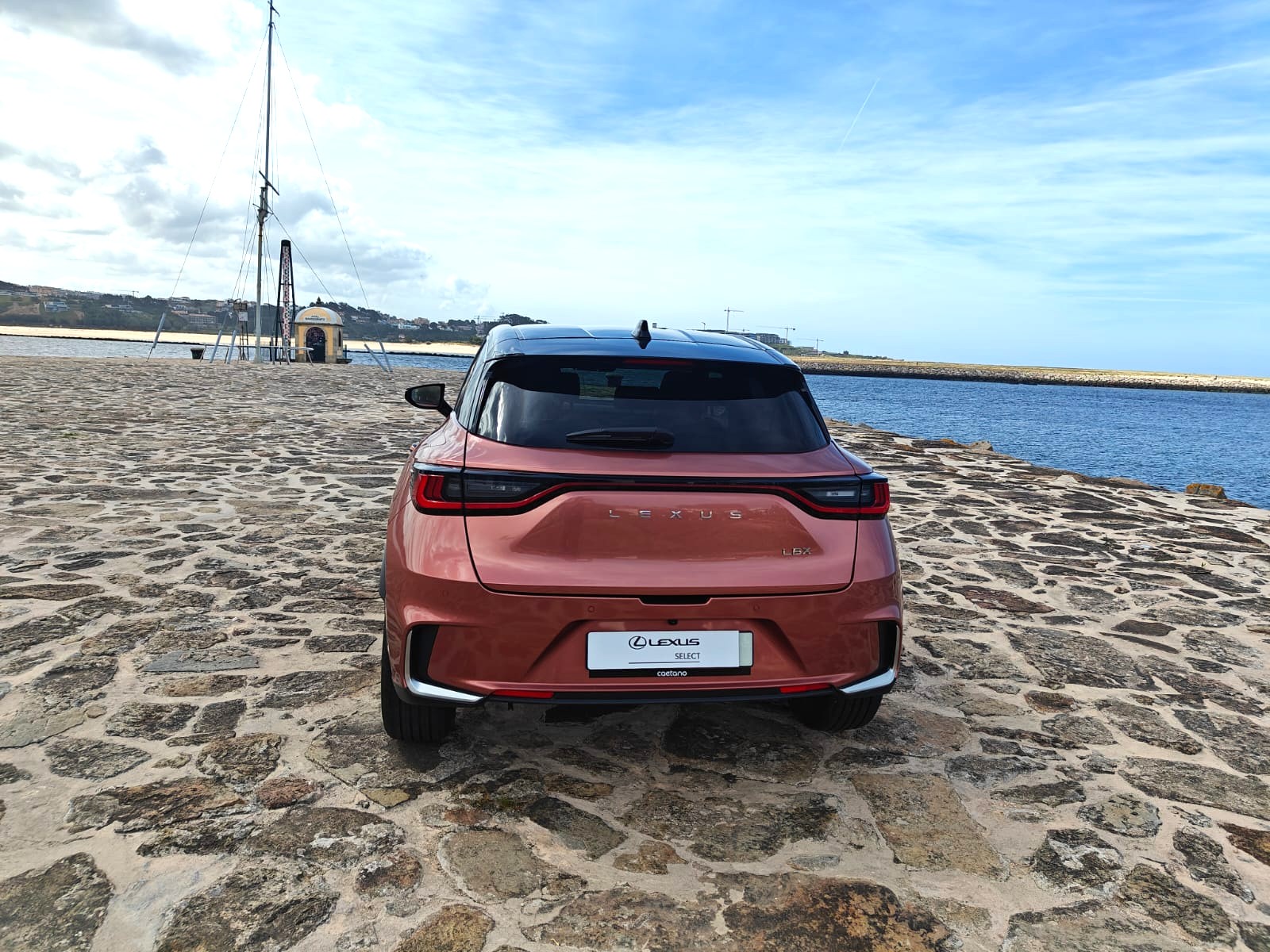 LEXUS LBX EMOTION