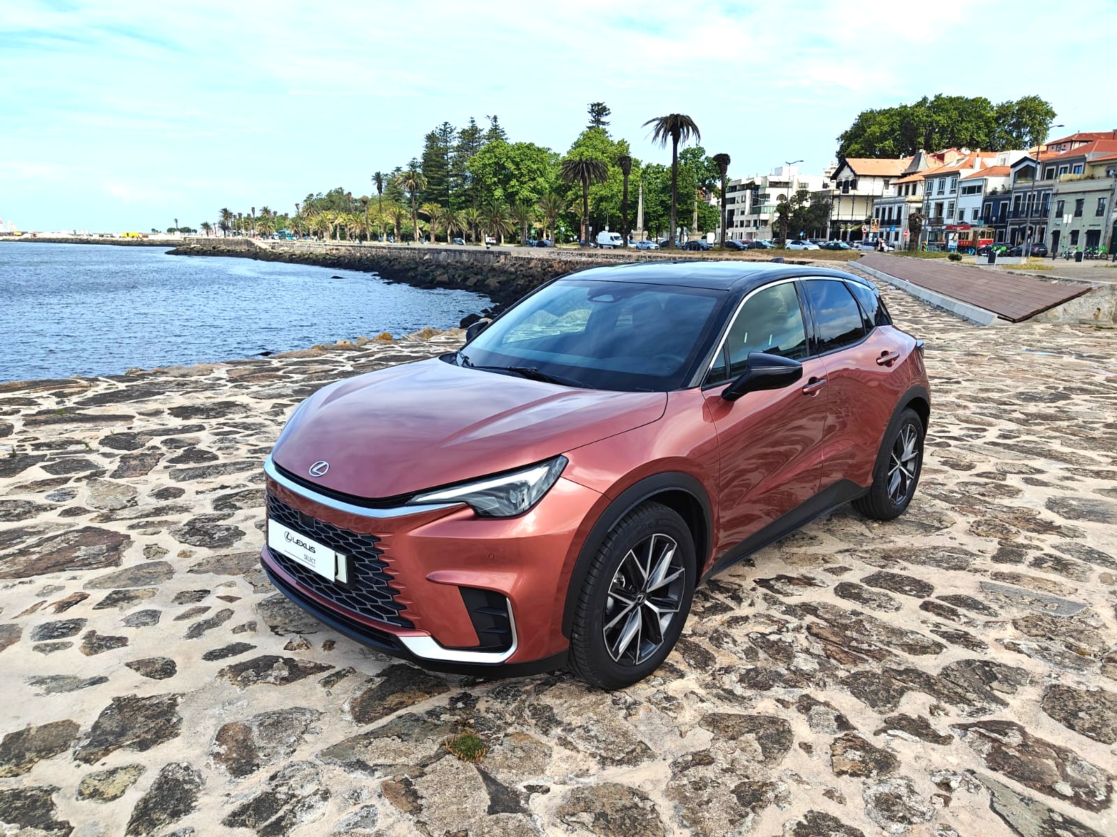 LEXUS LBX EMOTION
