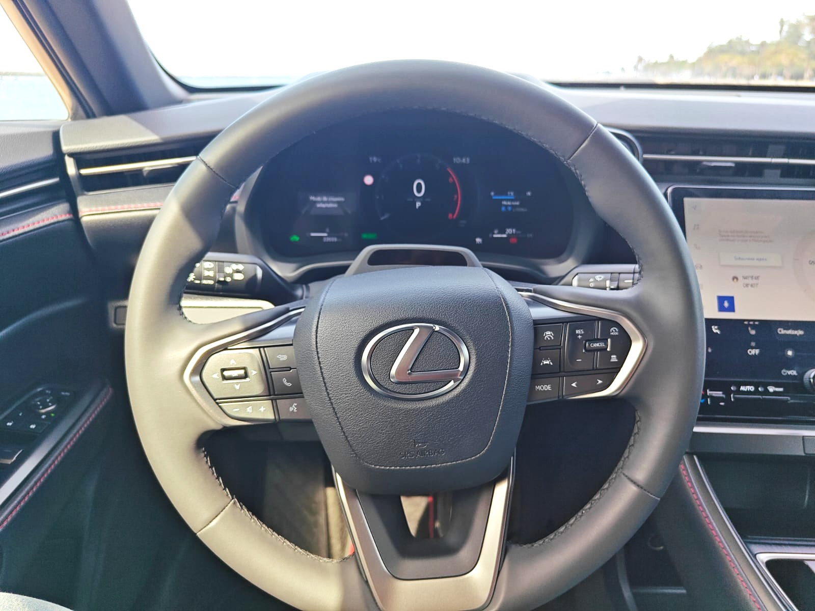 LEXUS LBX EMOTION