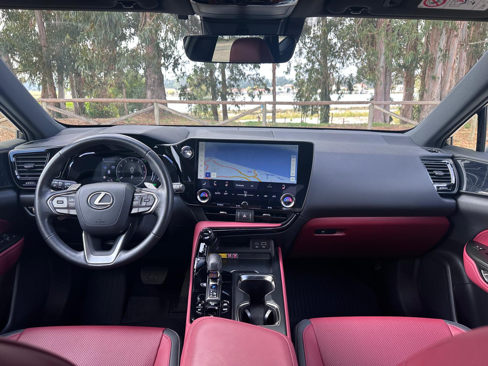 LEXUS NX450H+ NX 450h+ Executive