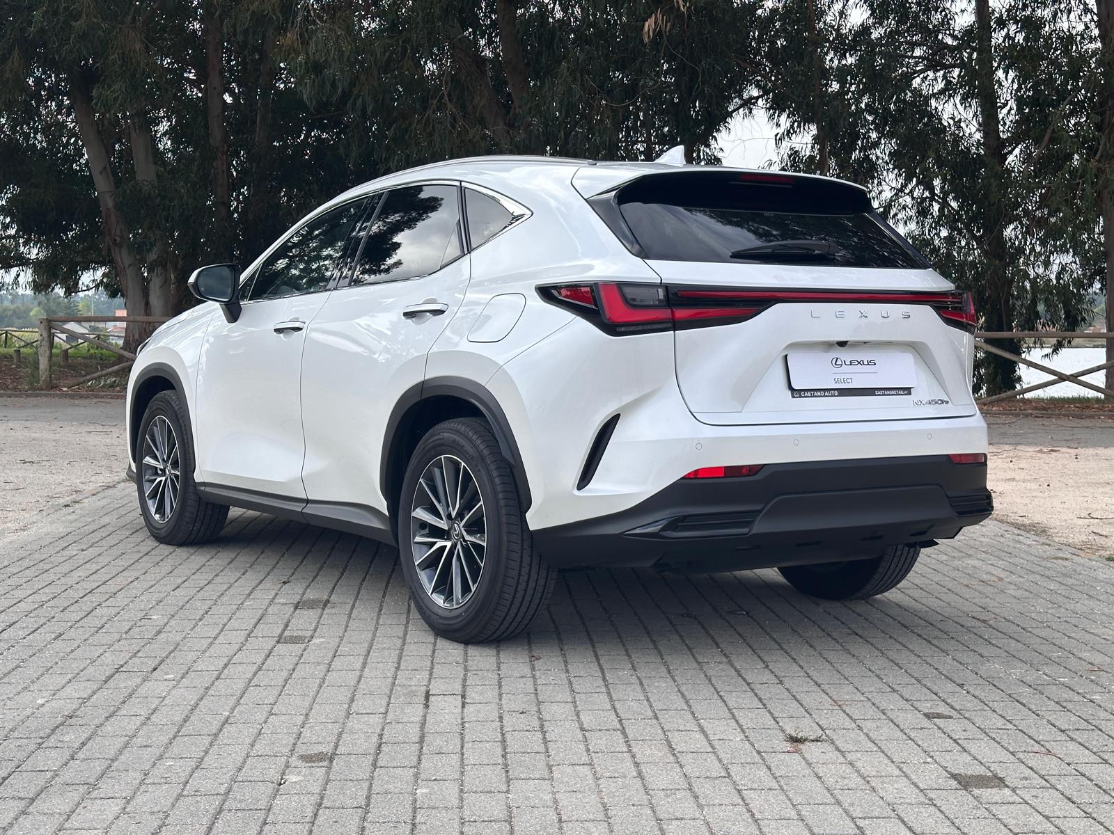 LEXUS NX450H+ NX 450h+ Executive