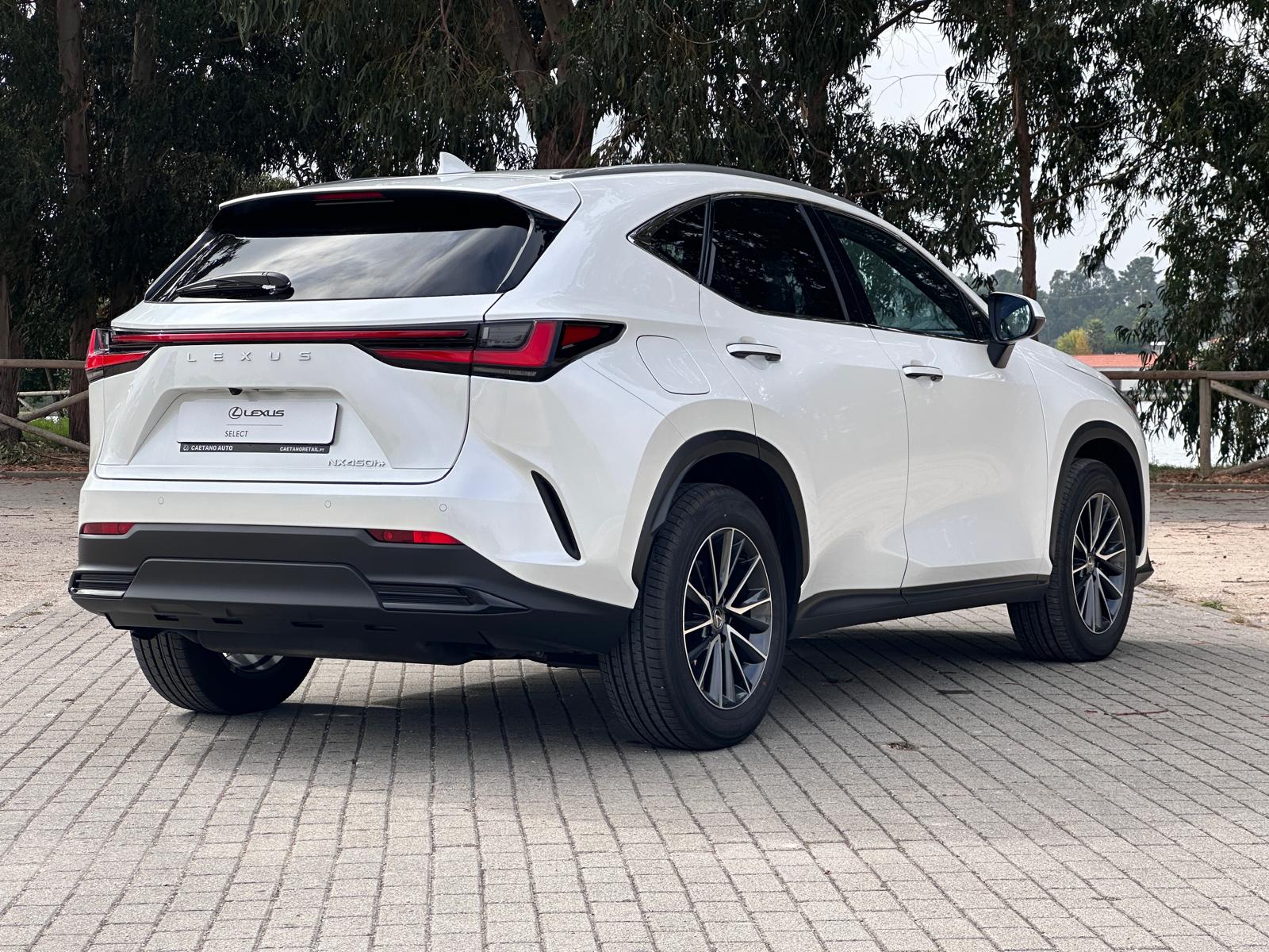 LEXUS NX450H+ NX 450h+ Executive