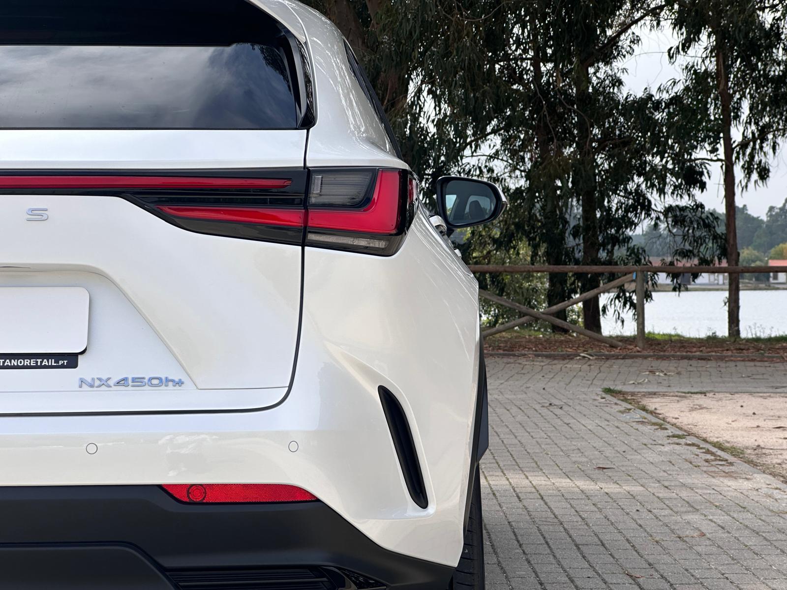 LEXUS NX450H+ NX 450h+ Executive