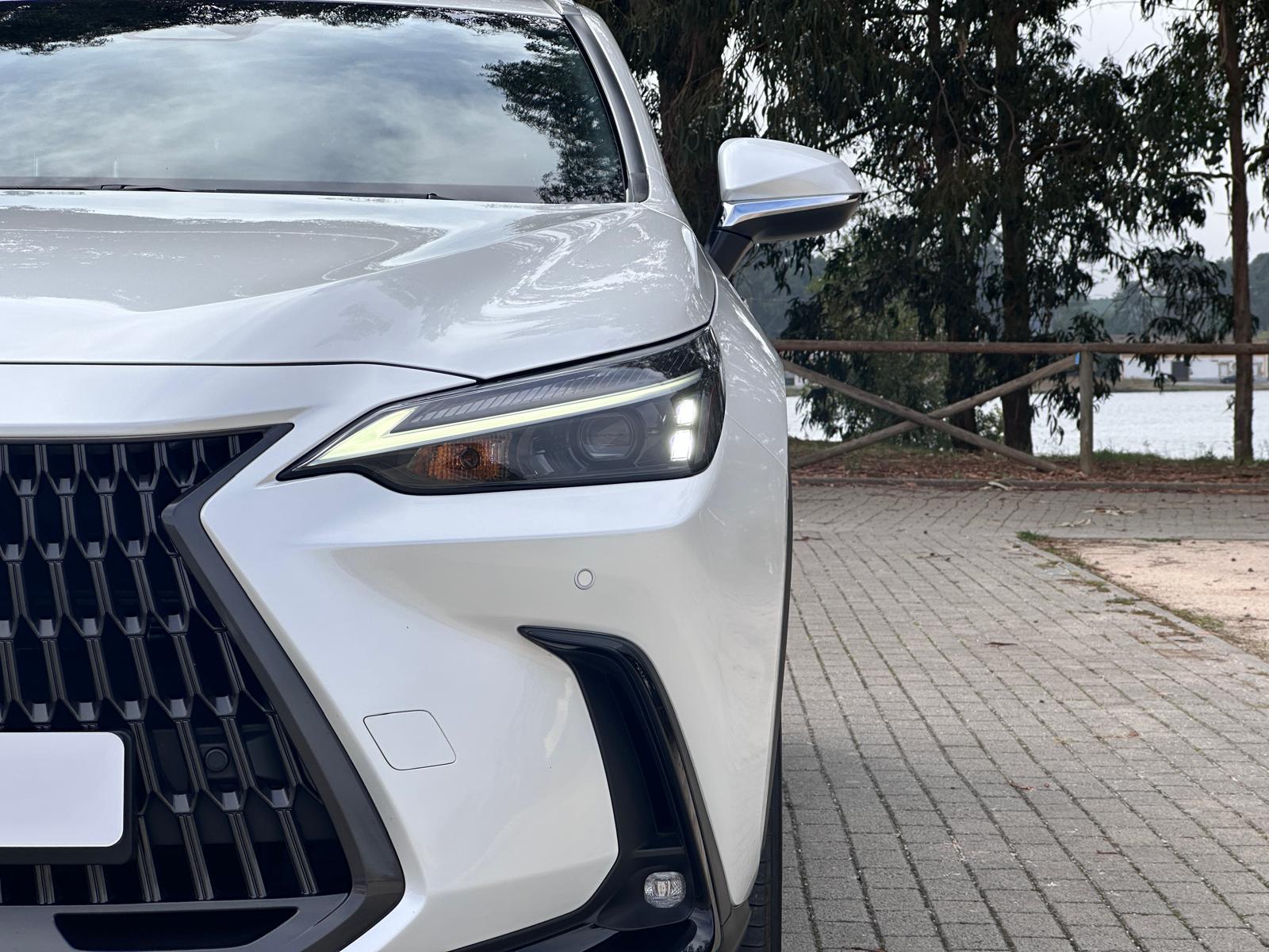 LEXUS NX450H+ NX 450h+ Executive