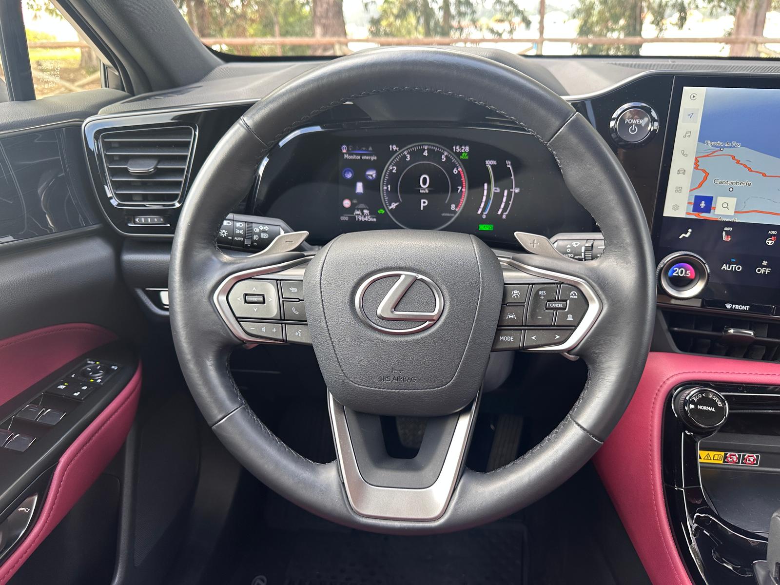 LEXUS NX450H+ NX 450h+ Executive