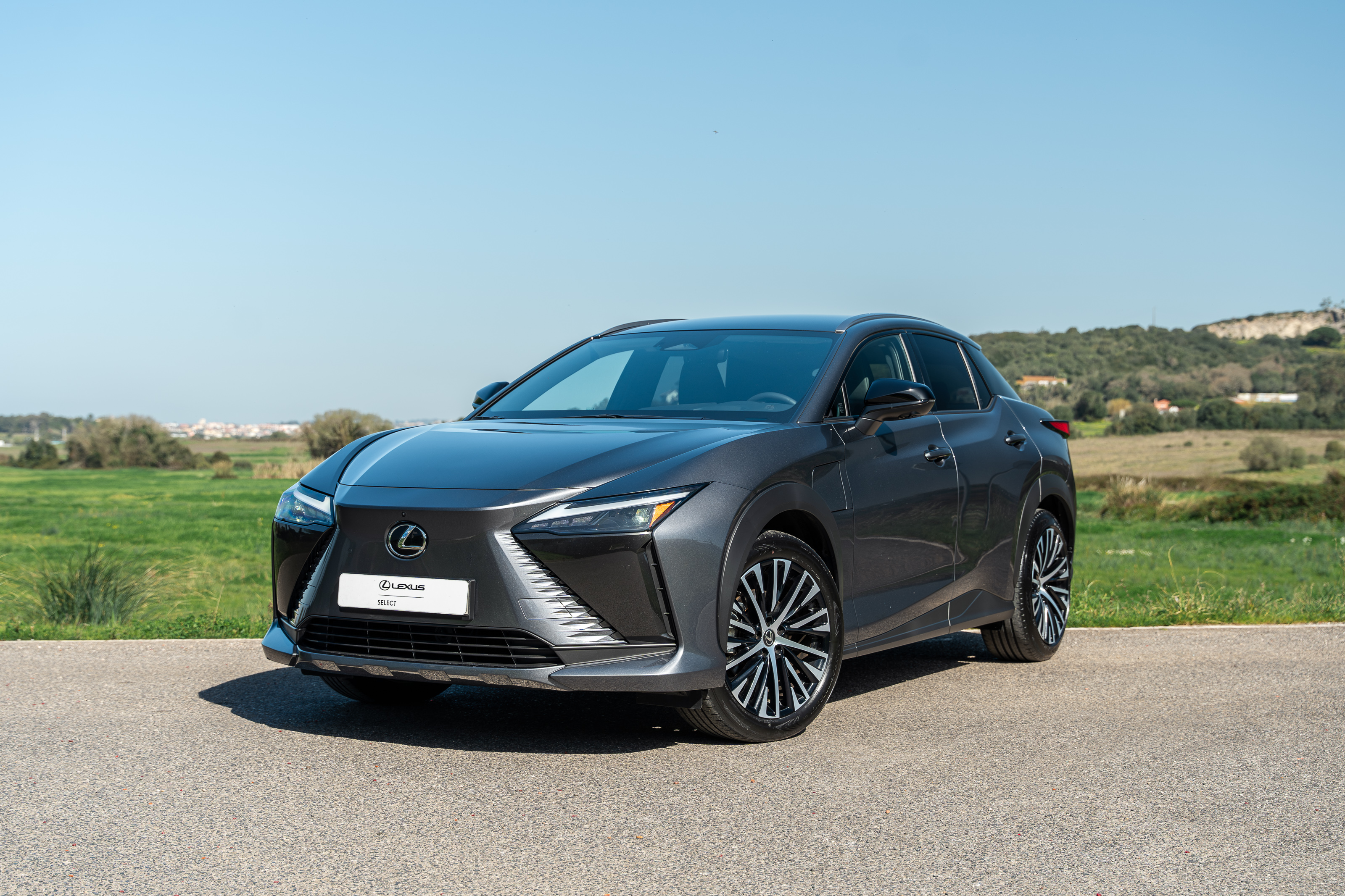 LEXUS RZ 300E RZ 300e Premium