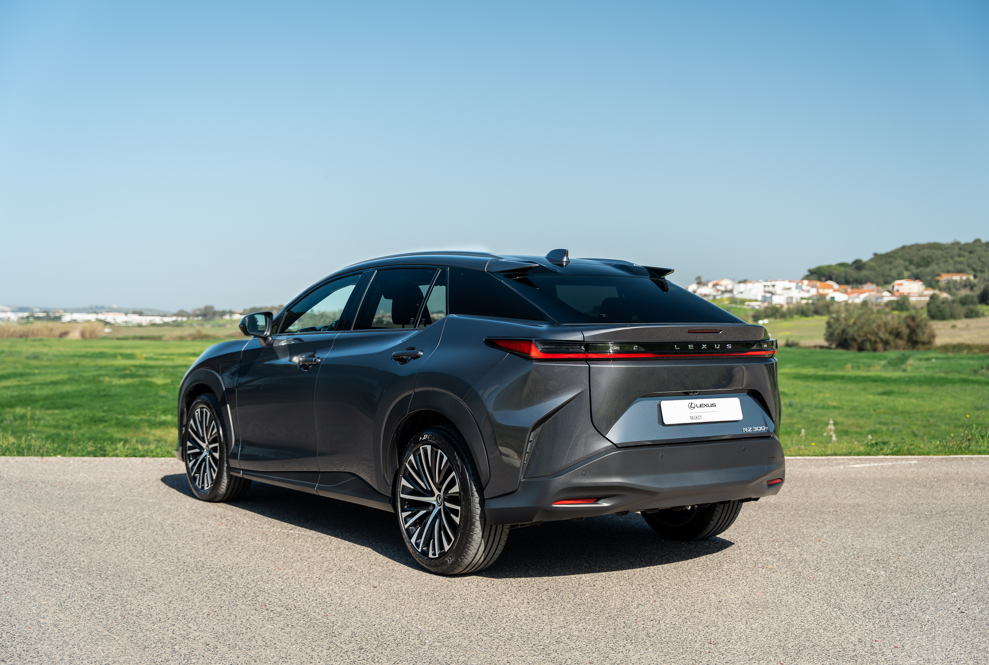 LEXUS RZ 300E RZ 300e Premium