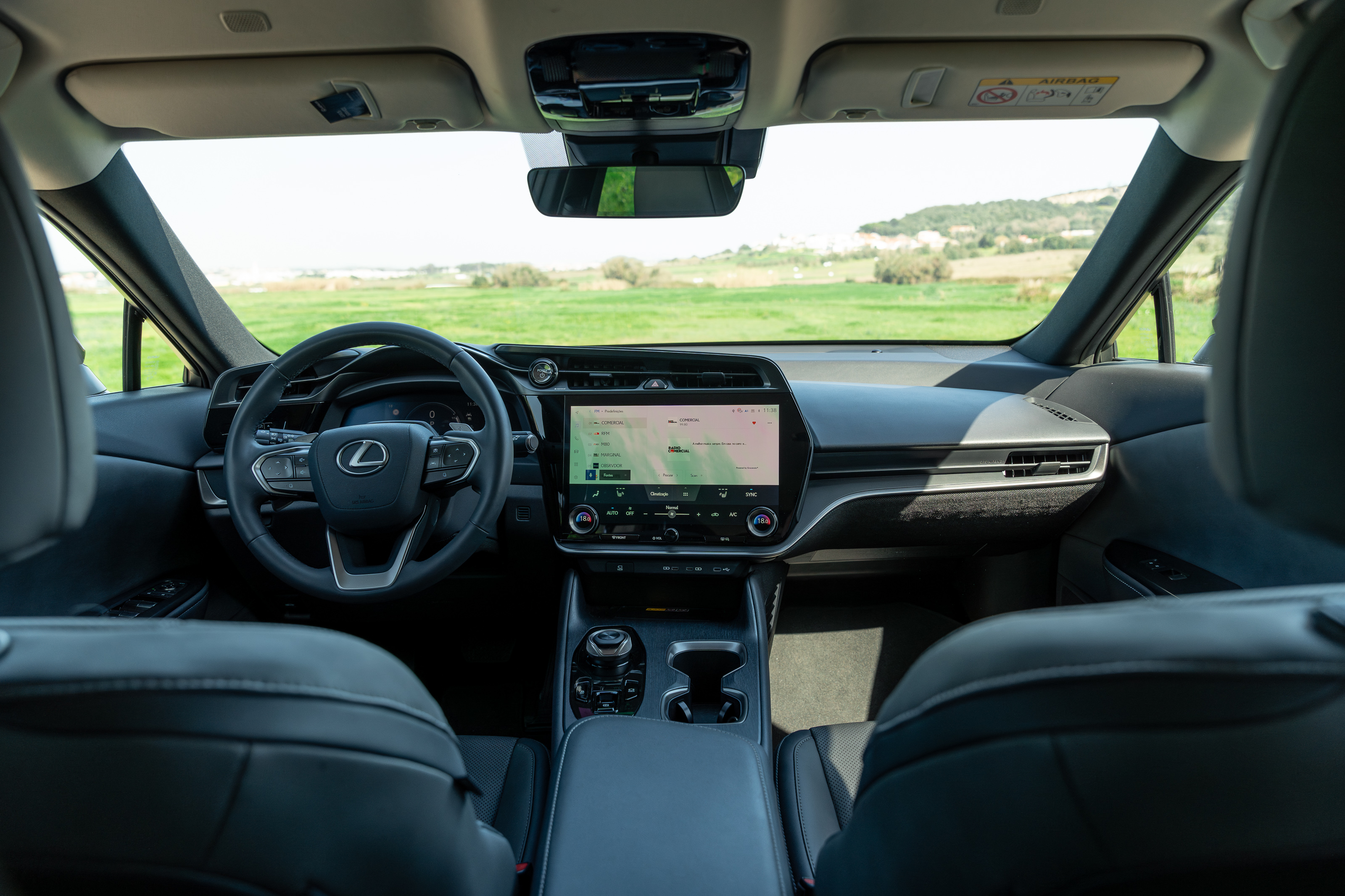 LEXUS RZ 300E RZ 300e Premium