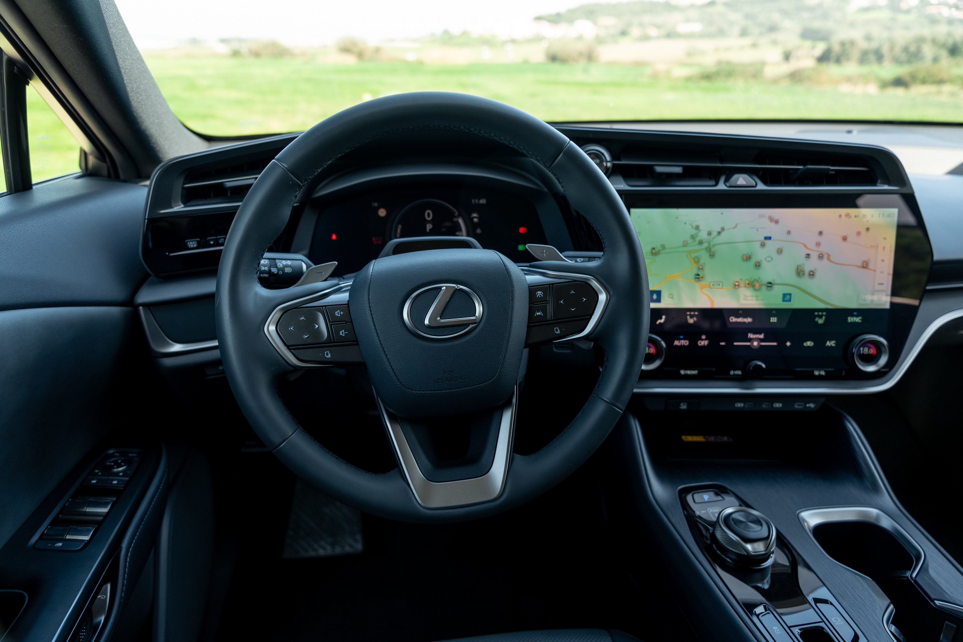 LEXUS RZ 300E RZ 300e Premium