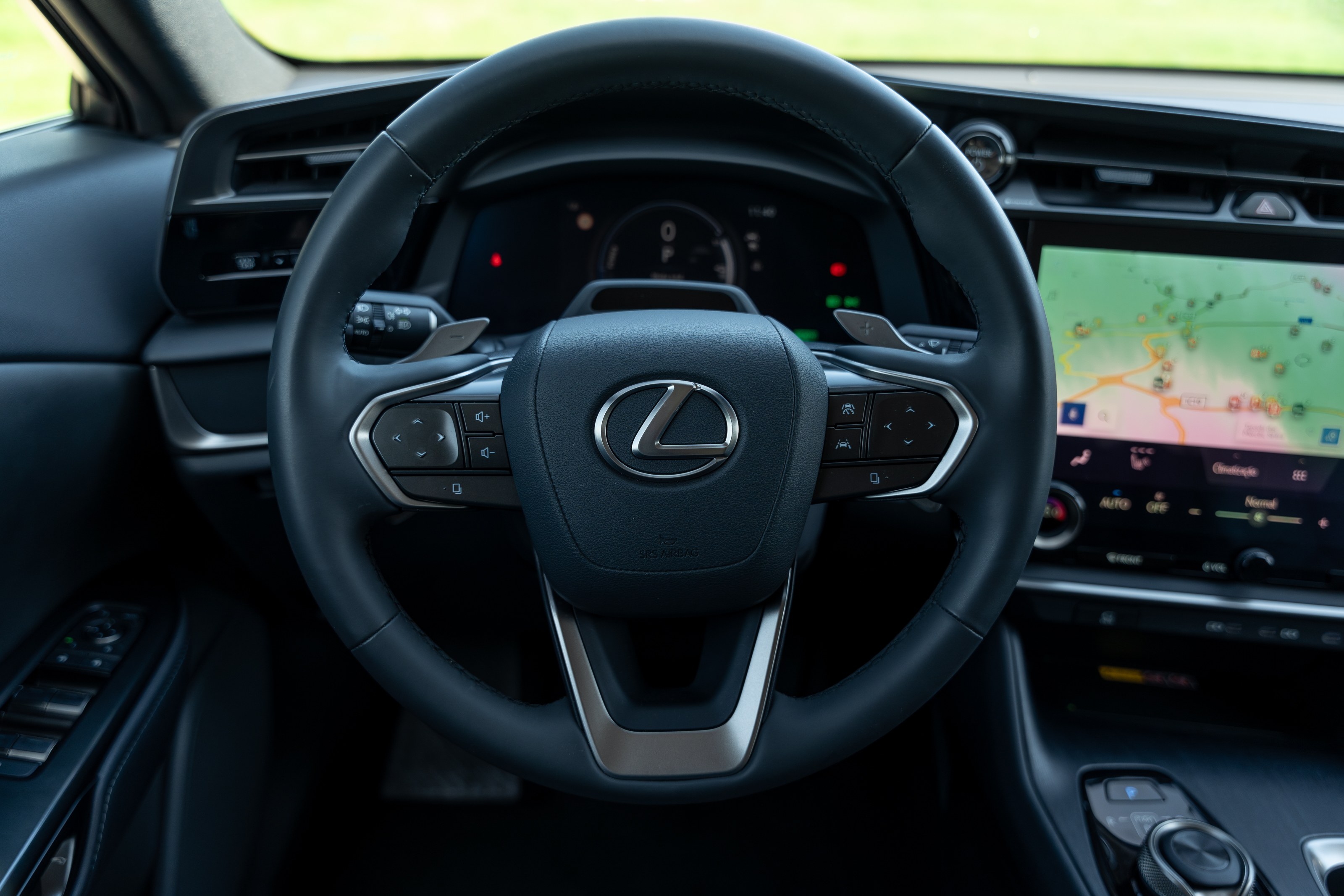 LEXUS RZ 300E RZ 300e Premium