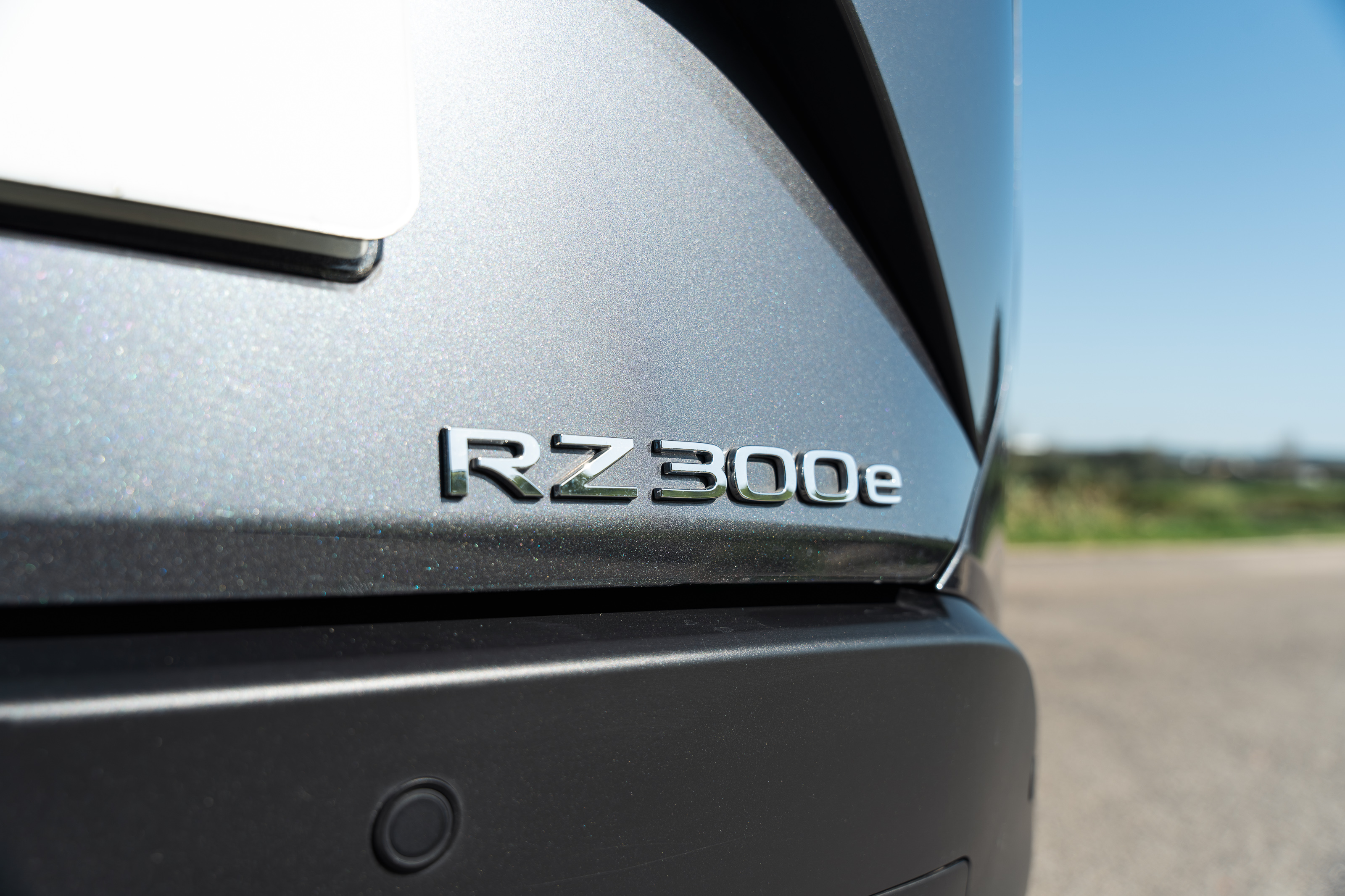 LEXUS RZ 300E RZ 300e Premium