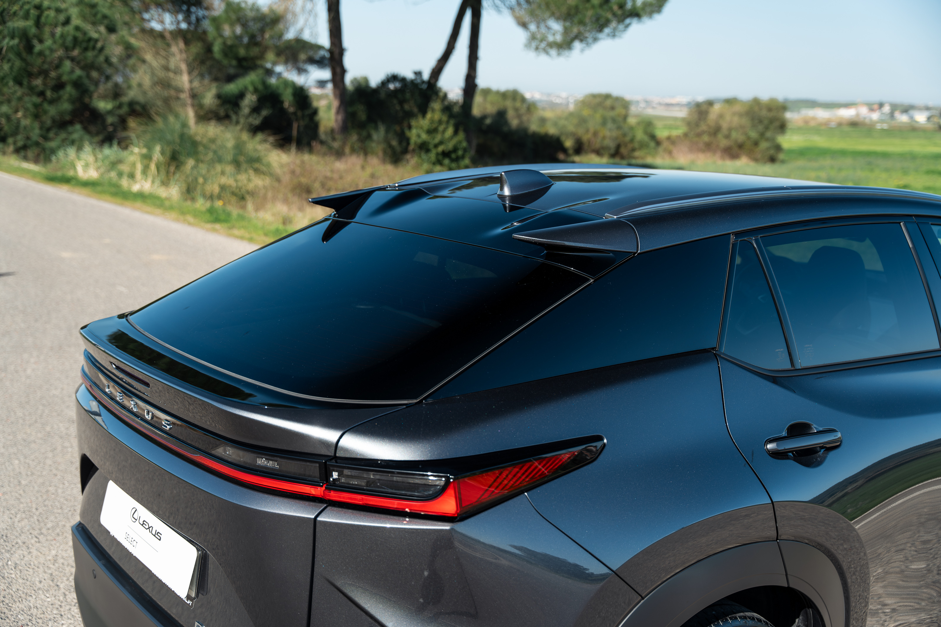 LEXUS RZ 300E RZ 300e Premium