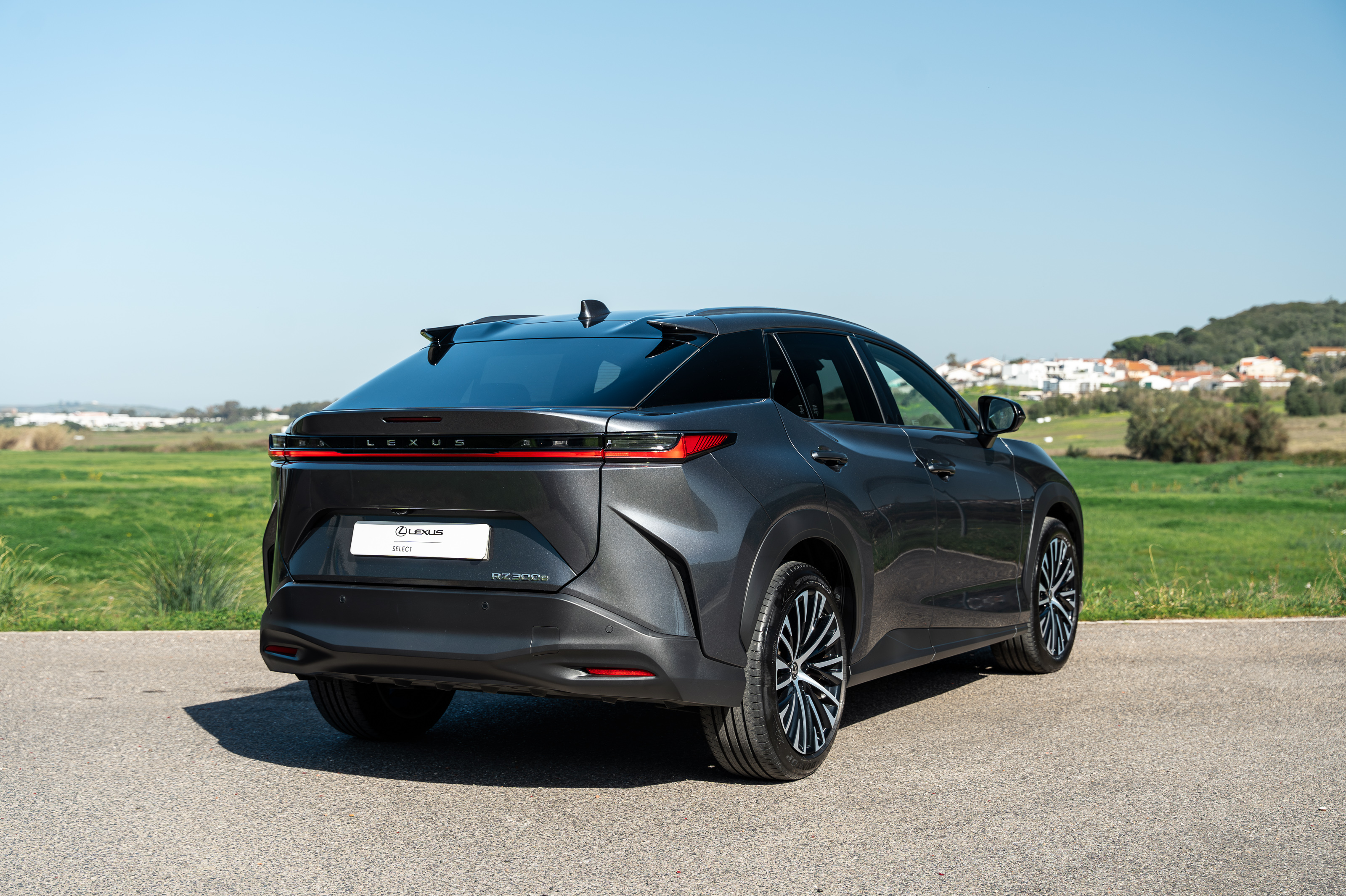 LEXUS RZ 300E RZ 300e Premium