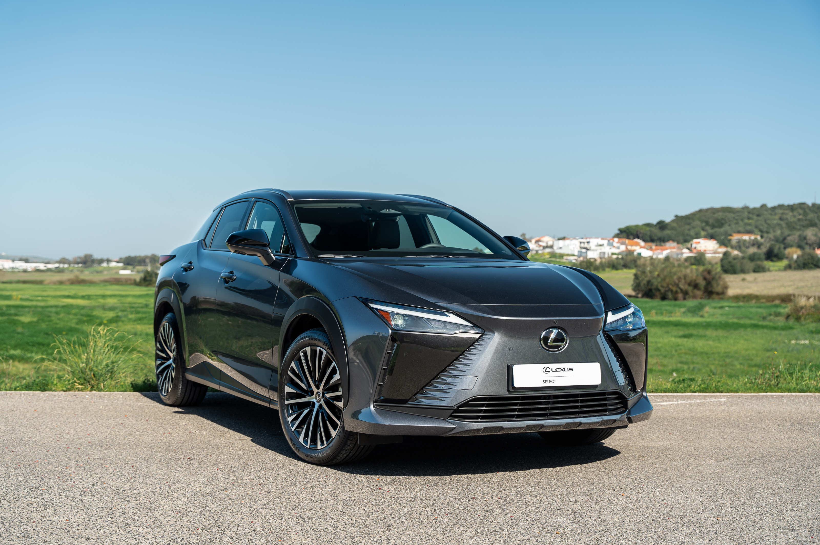 LEXUS RZ 300E RZ 300e Premium