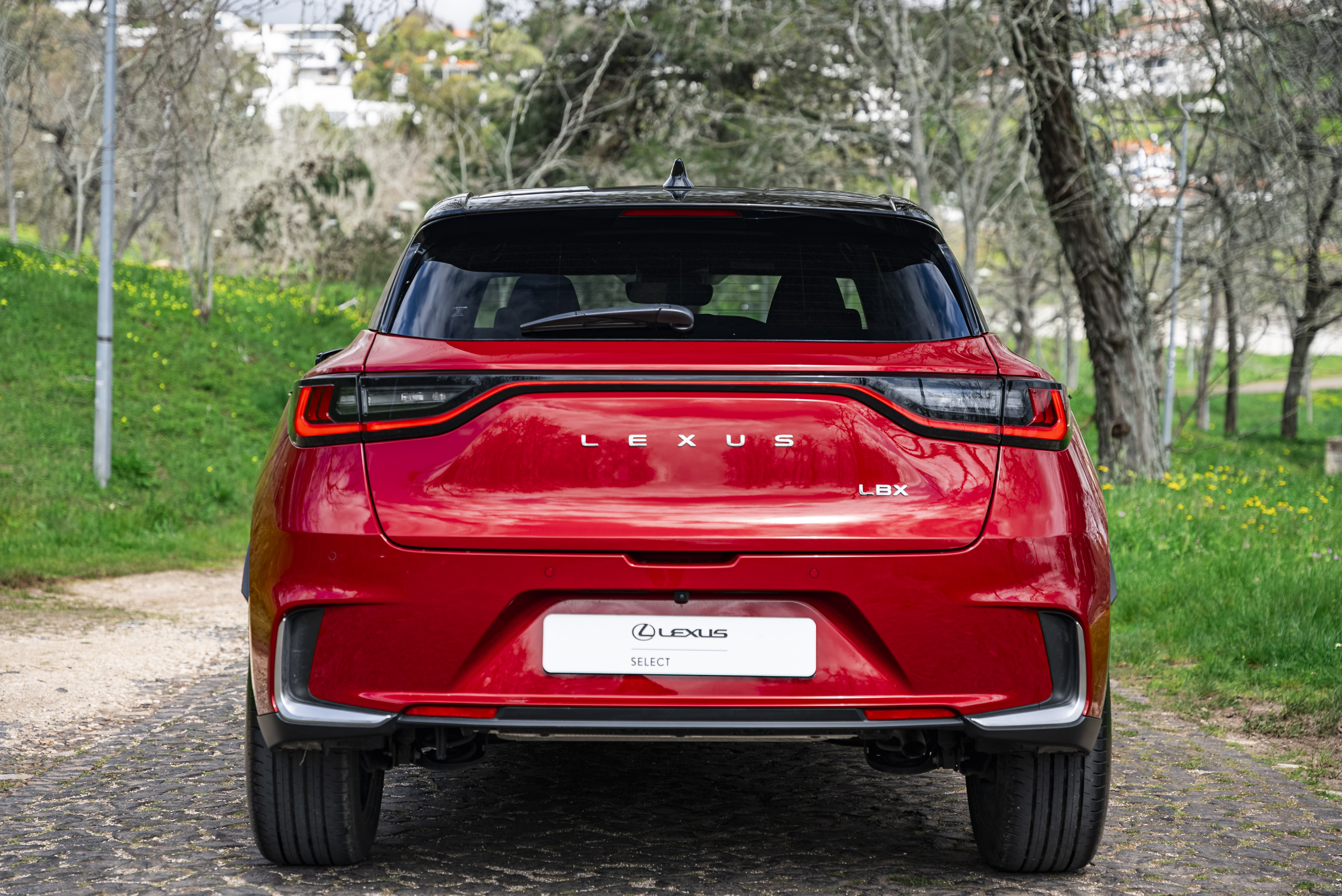 LEXUS LBX EMOTION