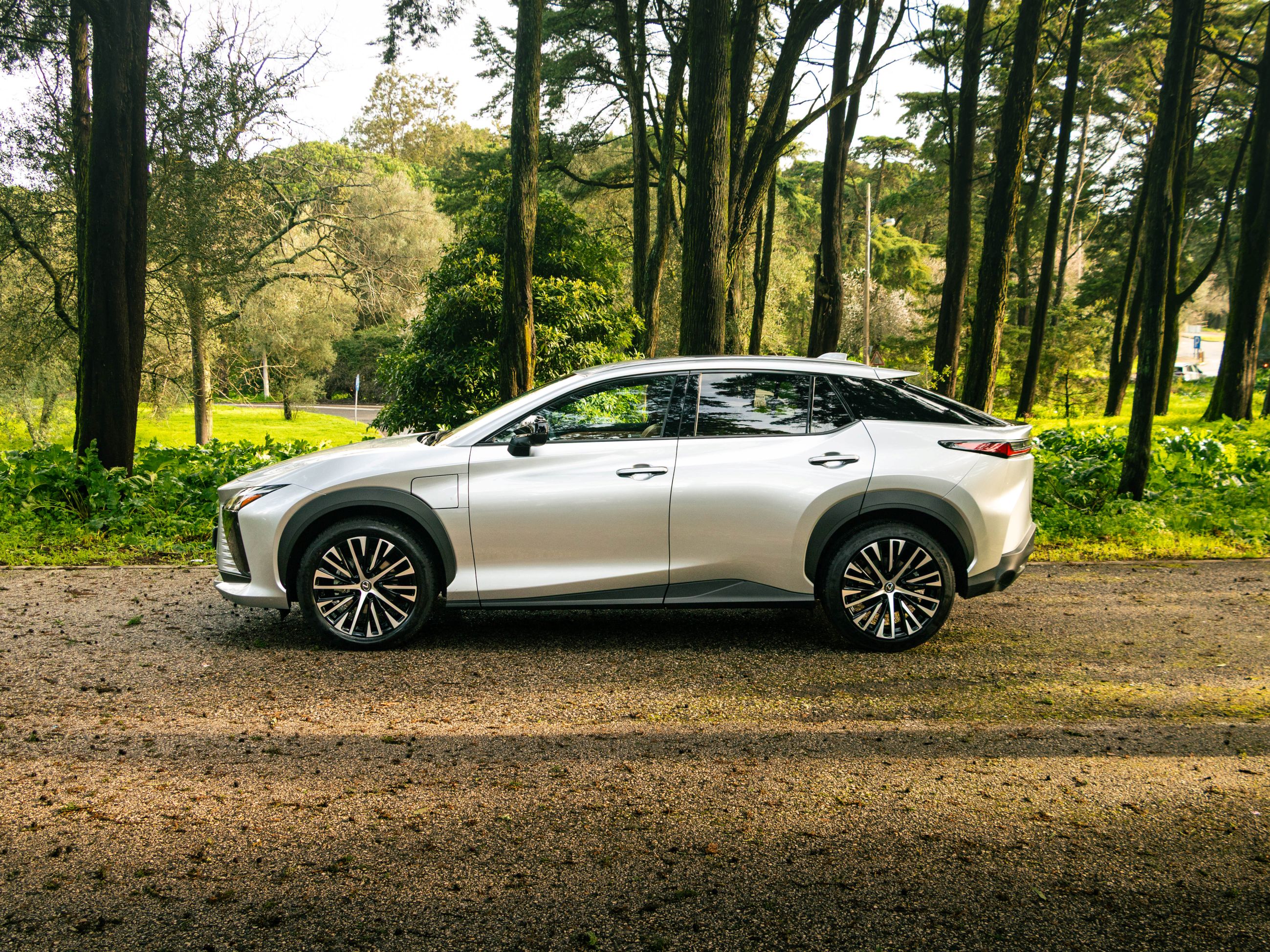 LEXUS RZ 300E RZ 300e Premium