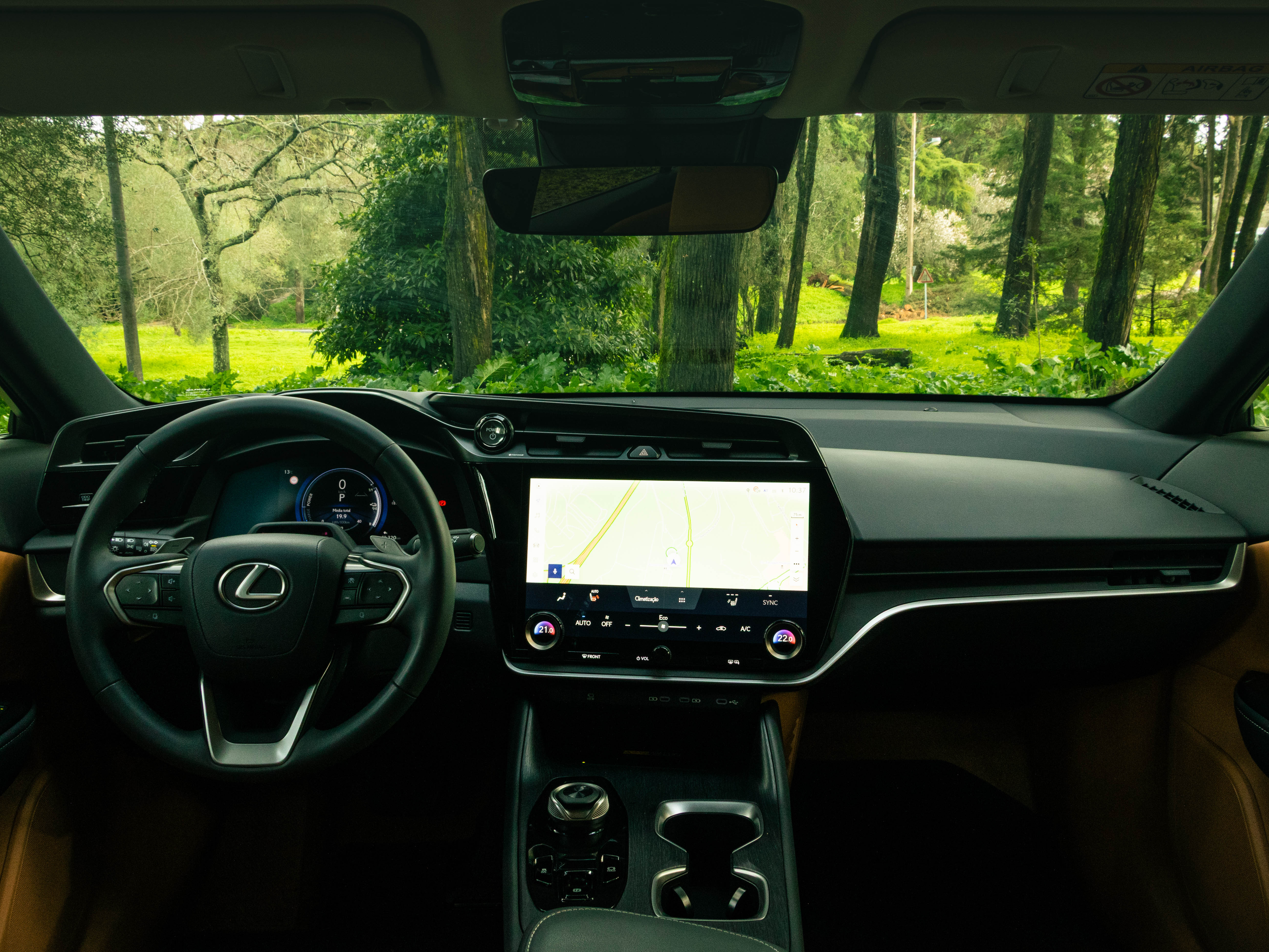 LEXUS RZ 300E RZ 300e Premium