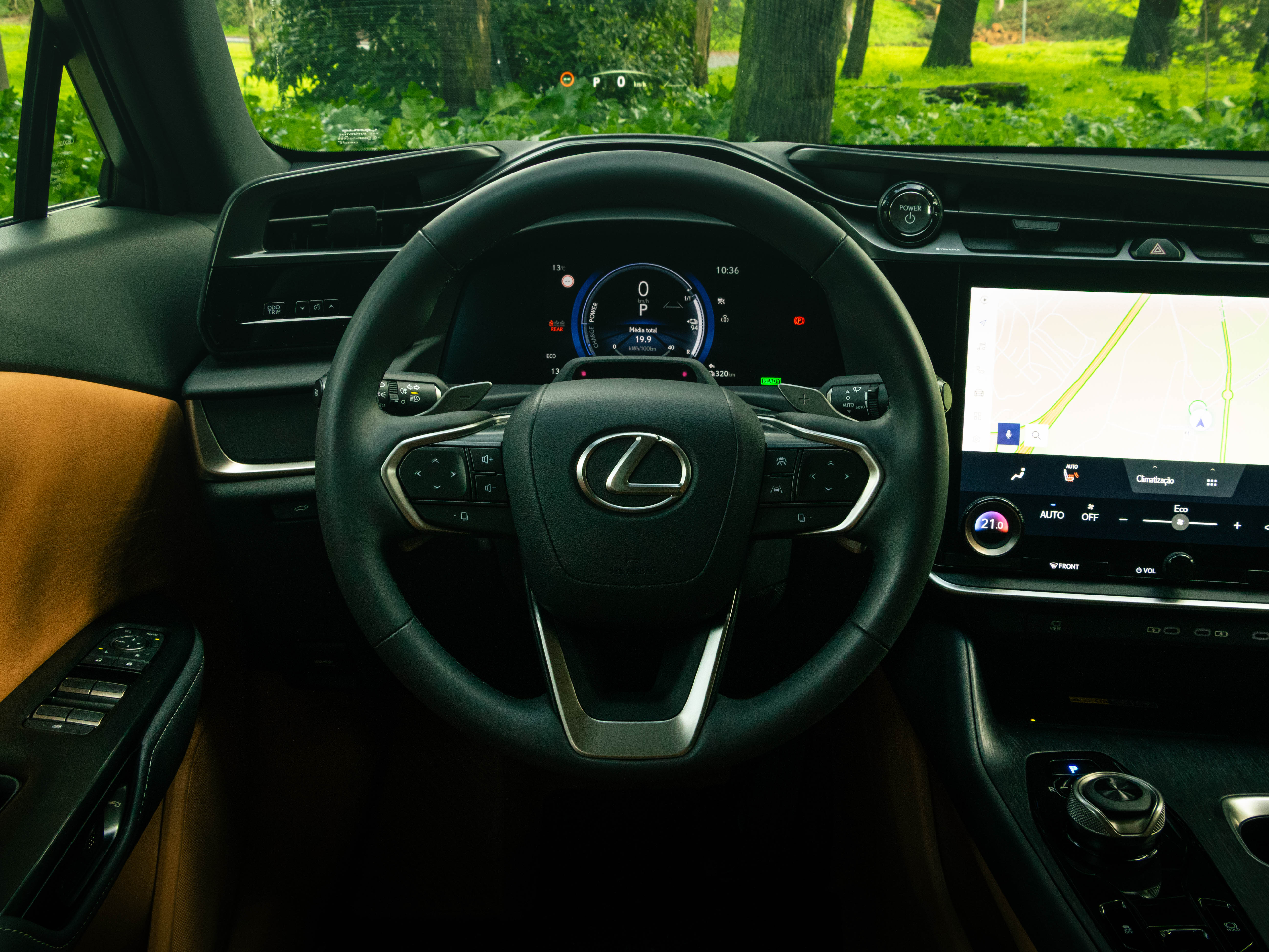 LEXUS RZ 300E RZ 300e Premium