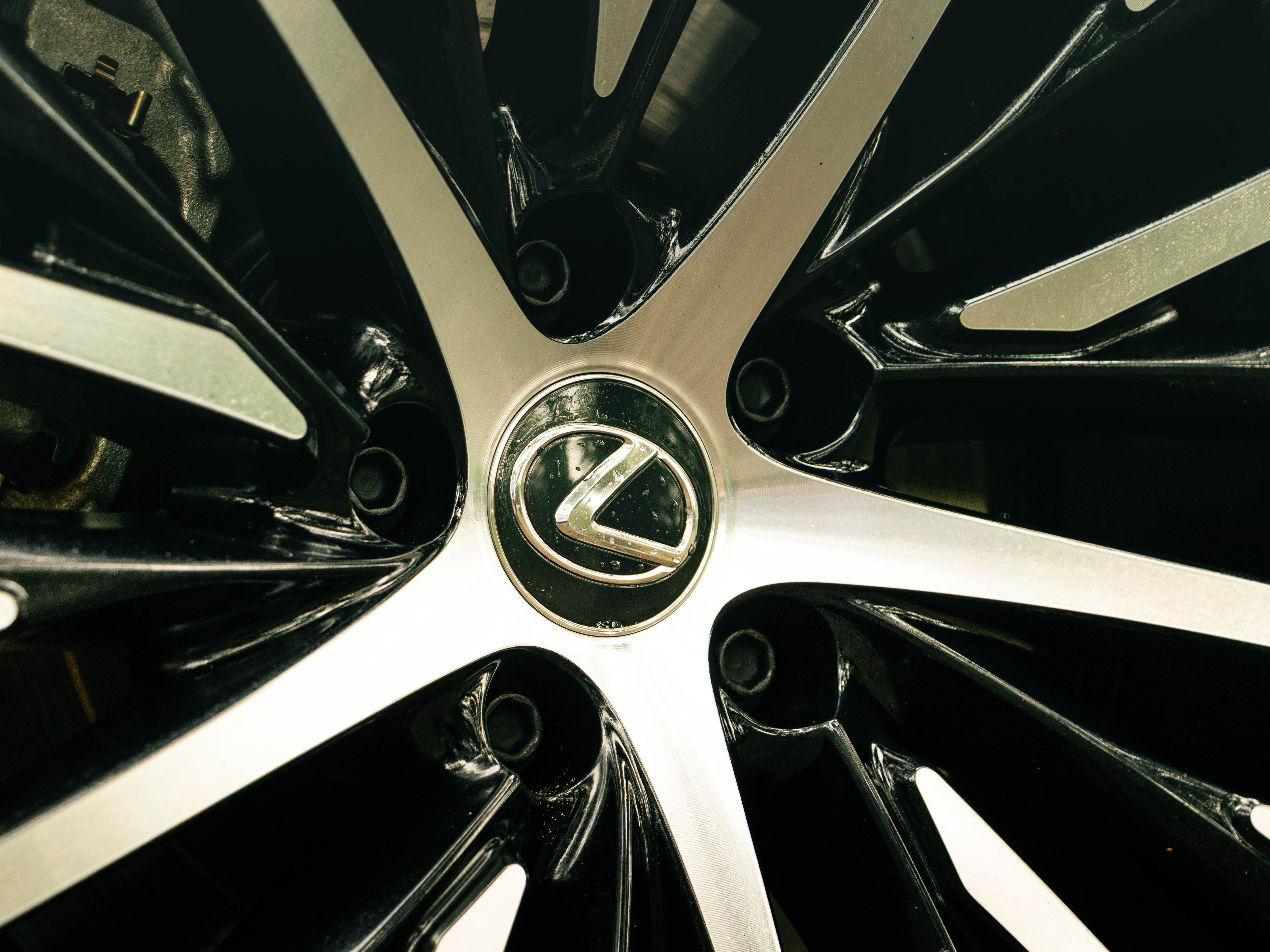 LEXUS RZ 300E RZ 300e Premium