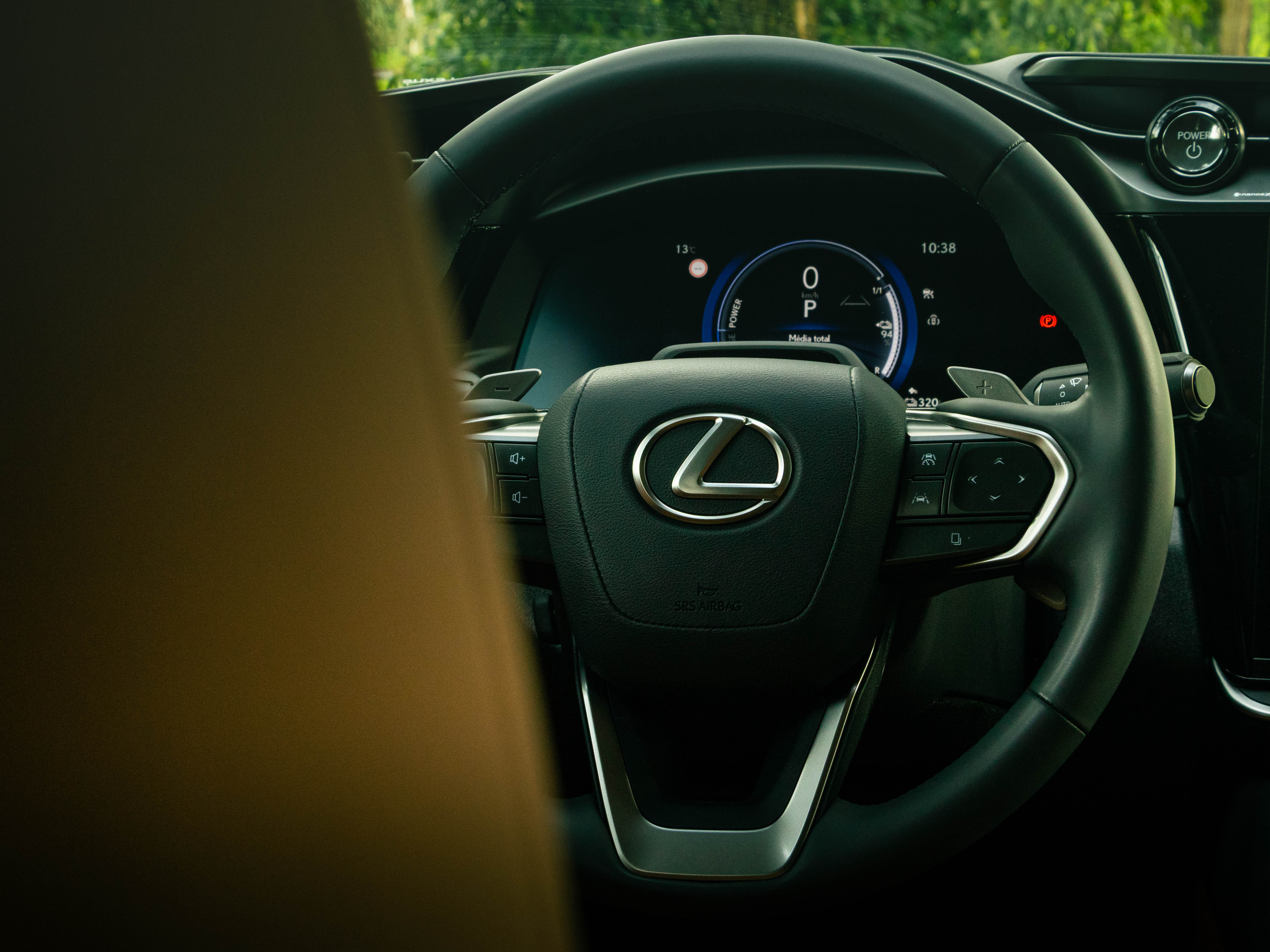 LEXUS RZ 300E RZ 300e Premium