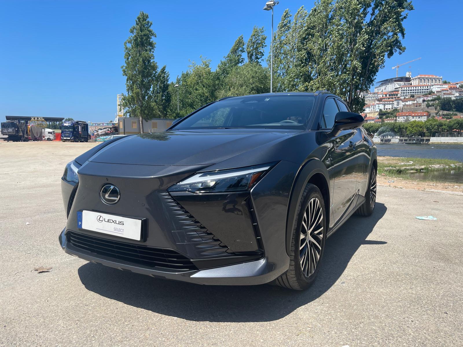 LEXUS RZ 300E RZ 300e Premium