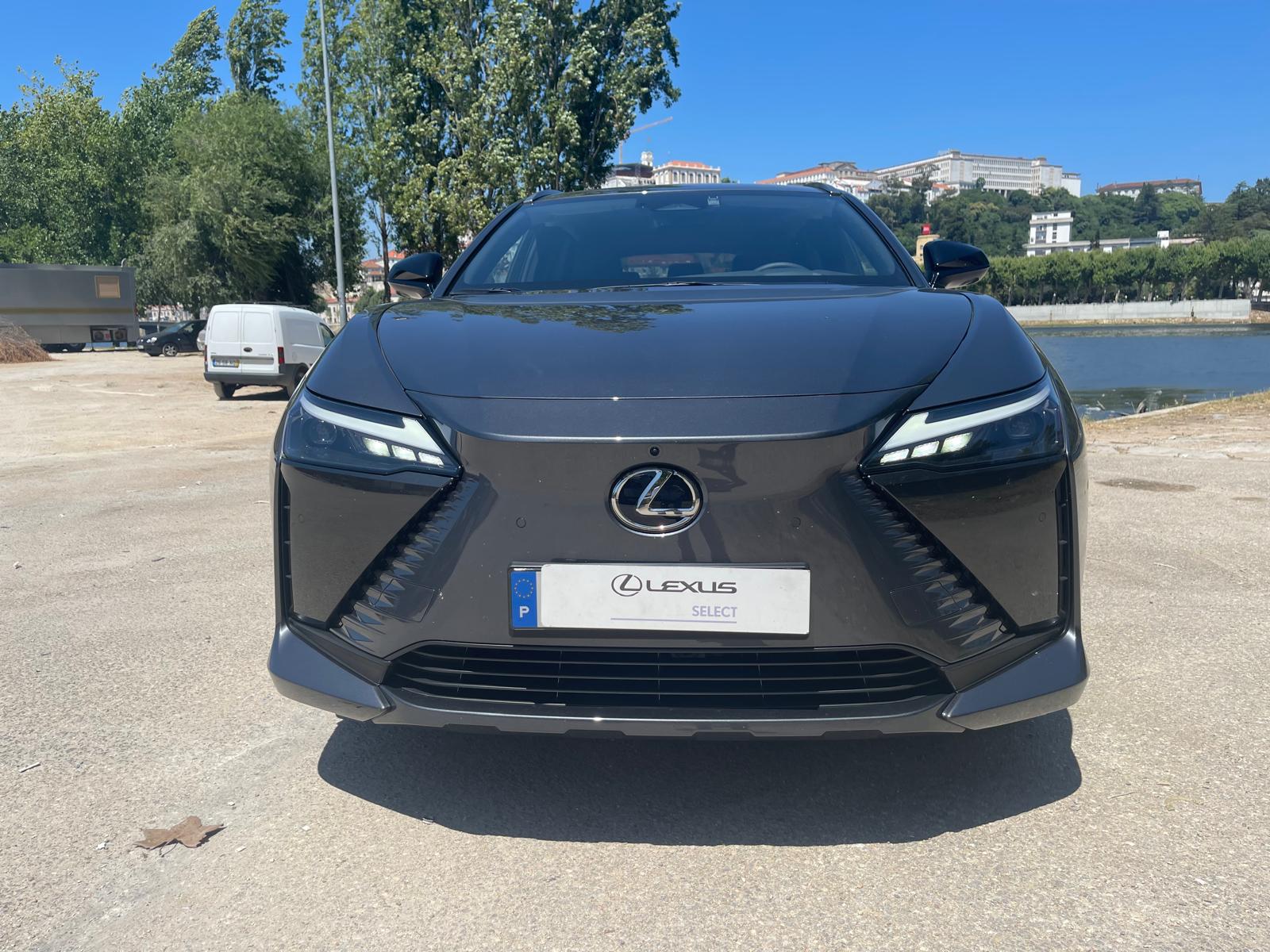LEXUS RZ 300E RZ 300e Premium