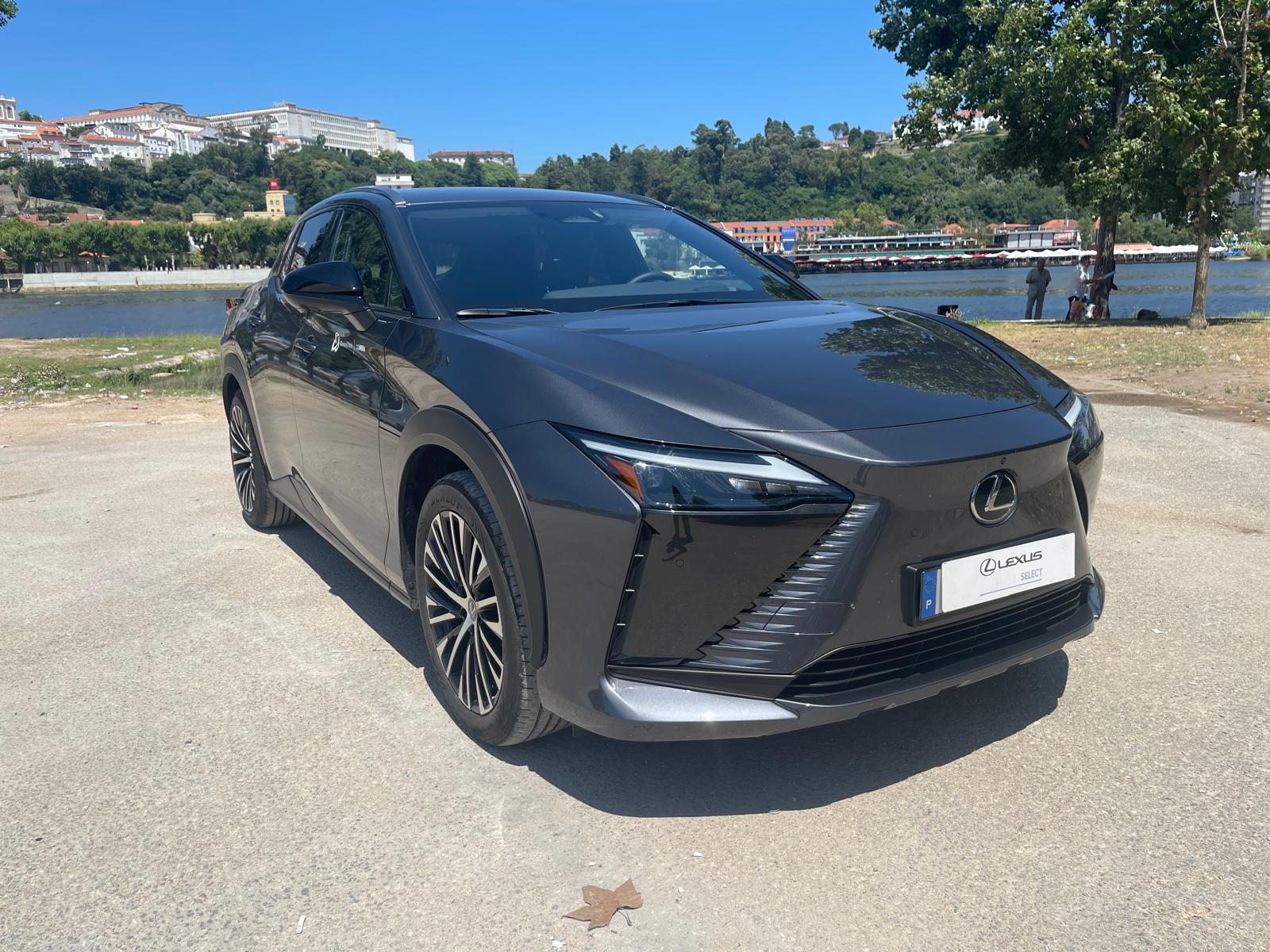 LEXUS RZ 300E RZ 300e Premium