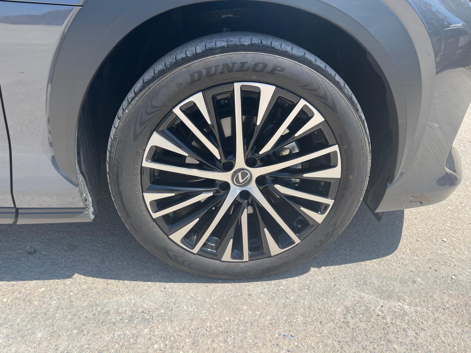LEXUS RZ 300E RZ 300e Premium
