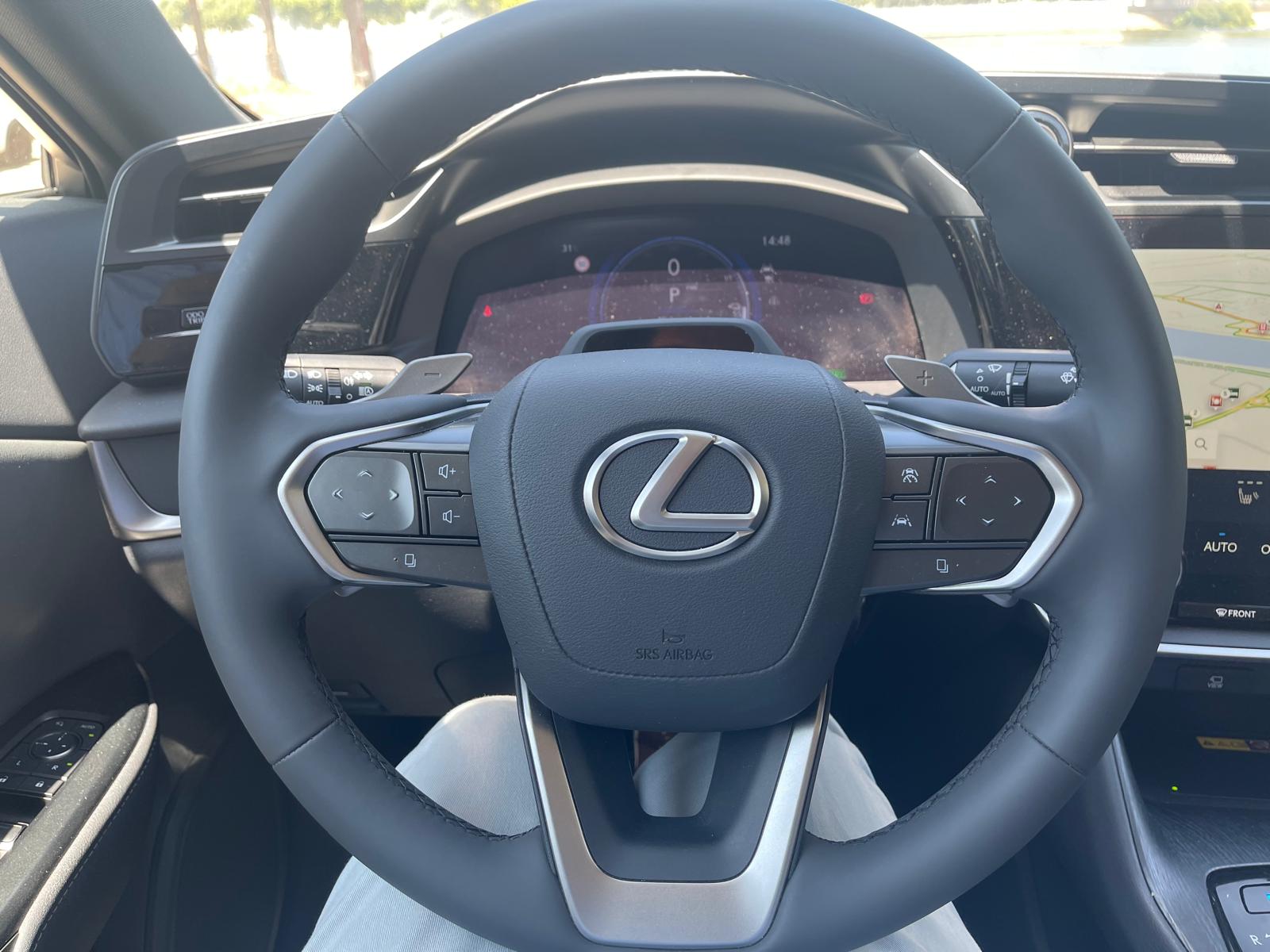 LEXUS RZ 300E RZ 300e Premium