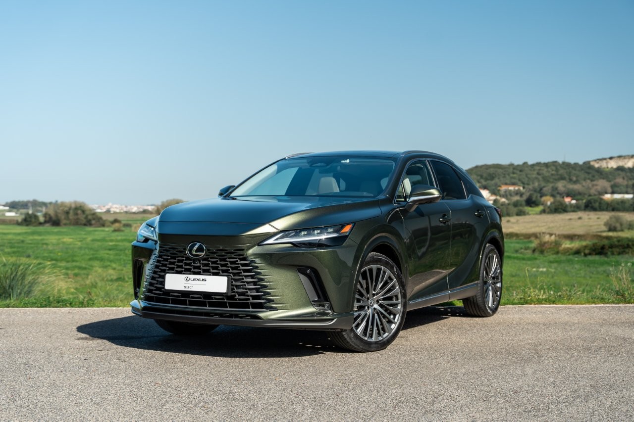 LEXUS RX 450H+ RX 450h+ Luxury